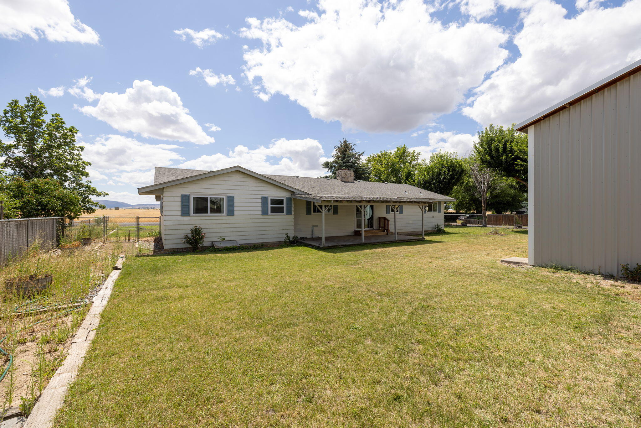 Metolius Townsite - Residential