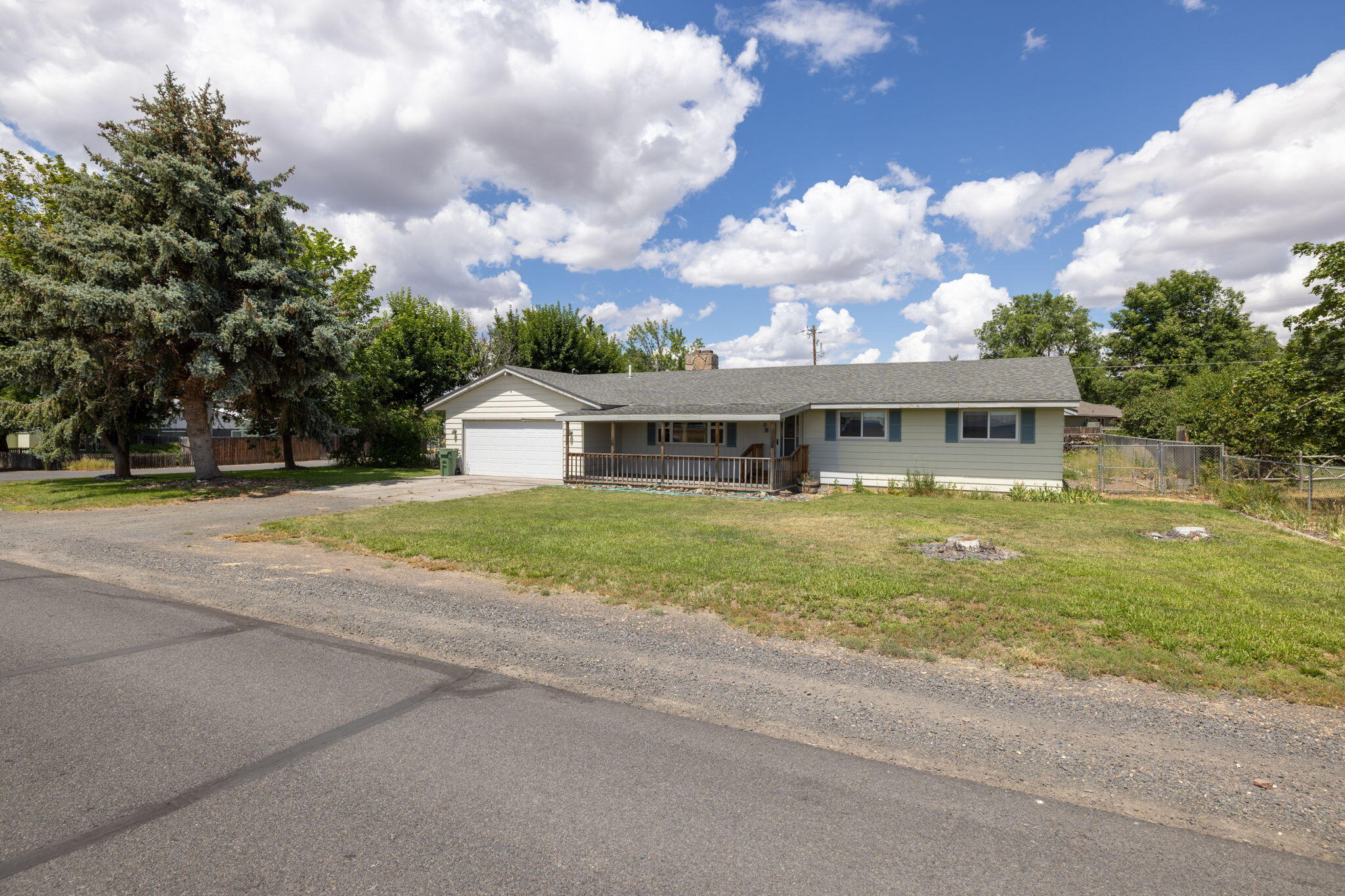 Metolius Townsite - Residential