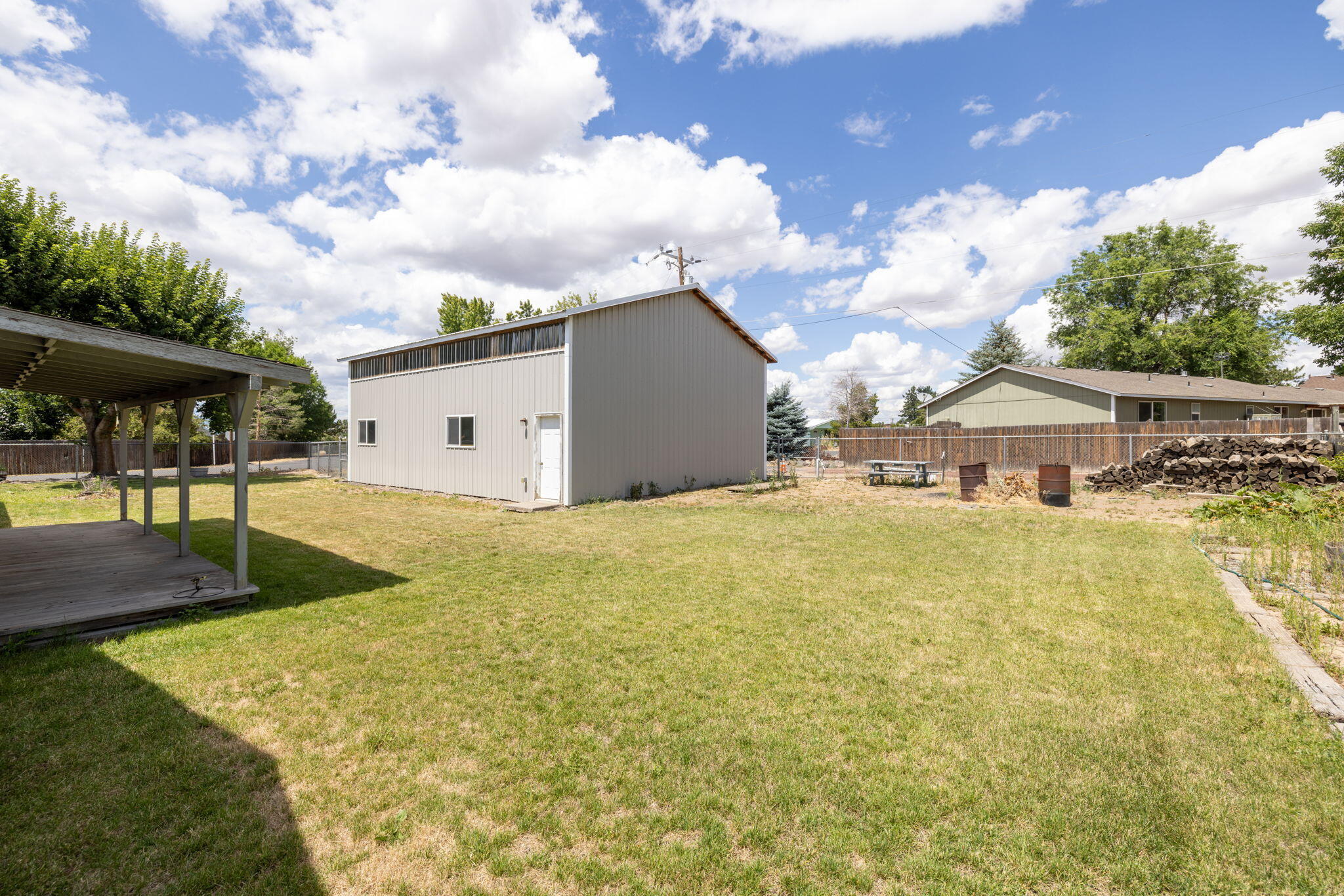 Metolius Townsite - Residential