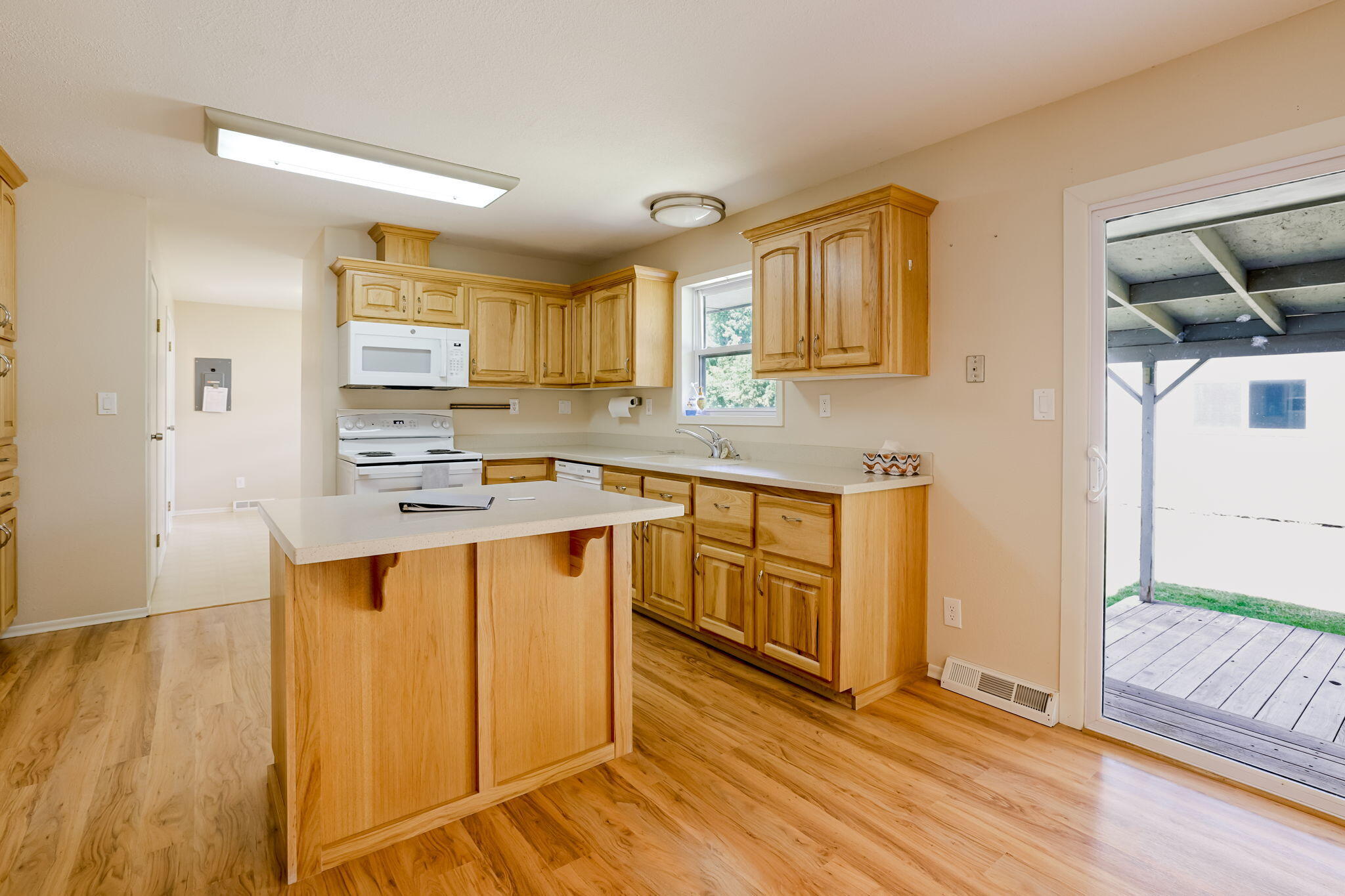 Metolius Townsite - Residential