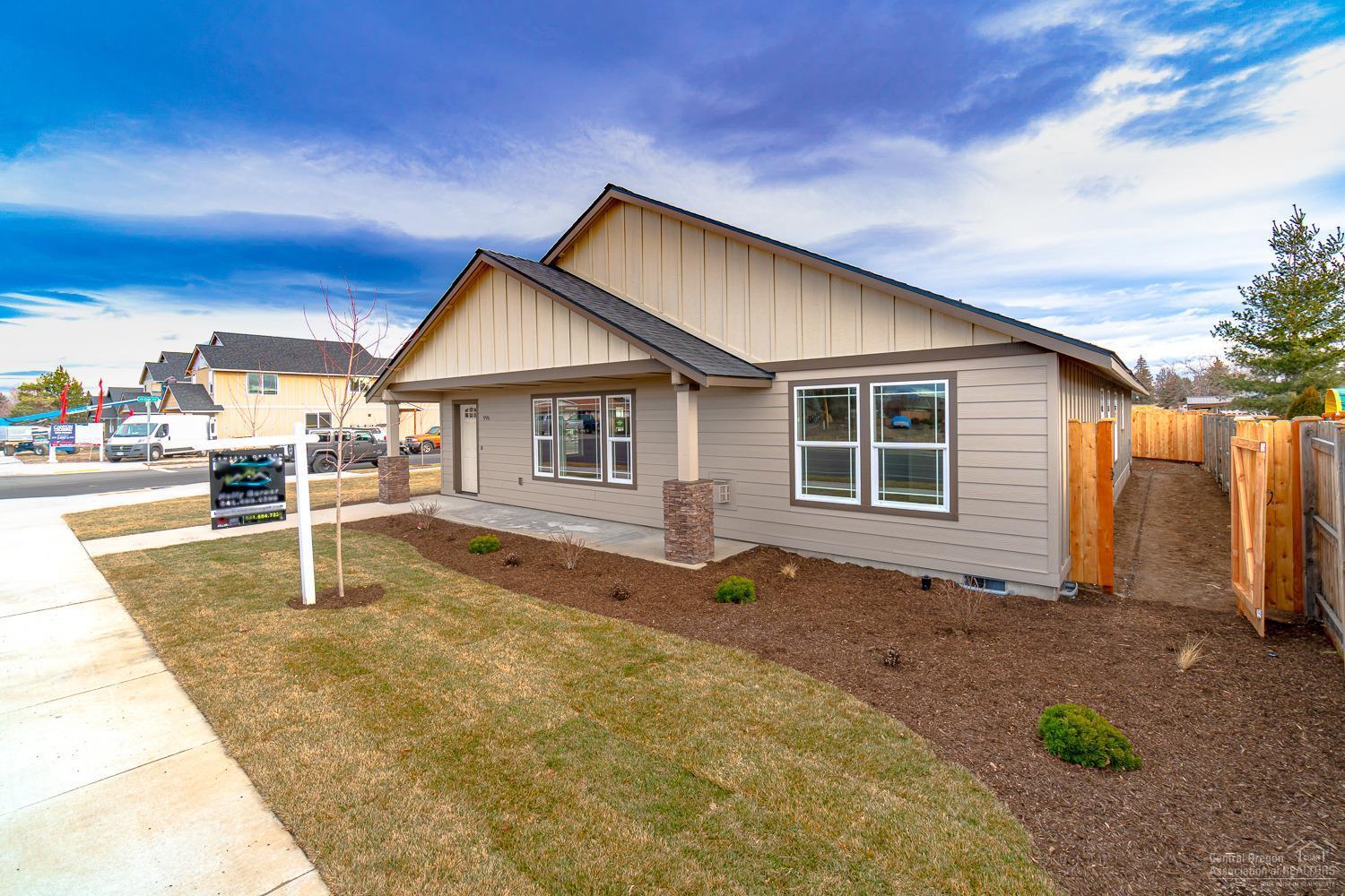 Canyon Crossing - Residential