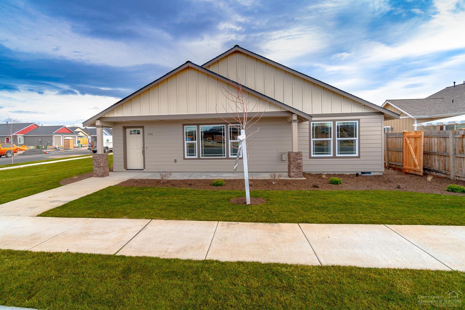 Canyon Crossing - Residential