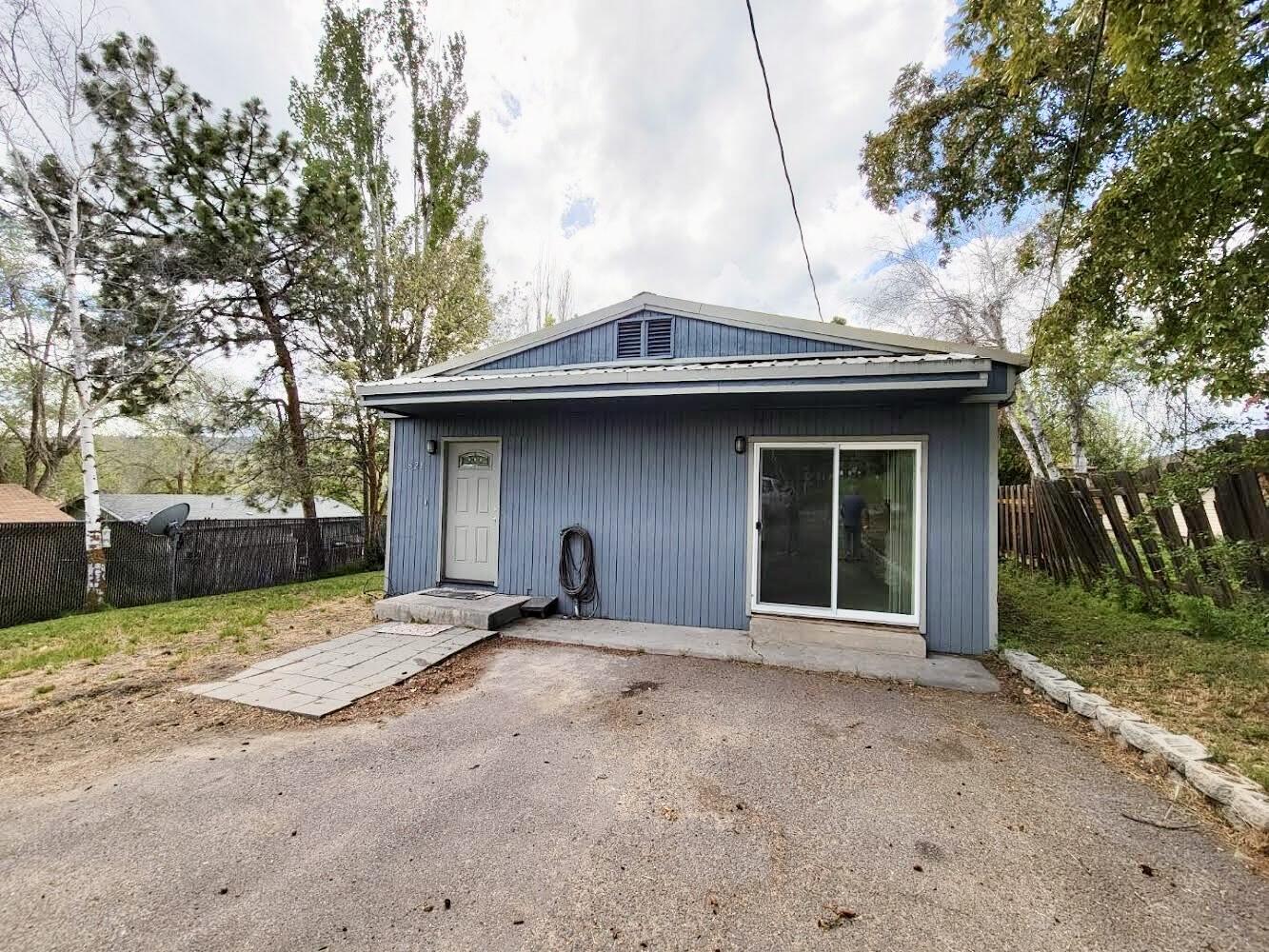Klamath Falls -Buena Vista Addition - Residential Income