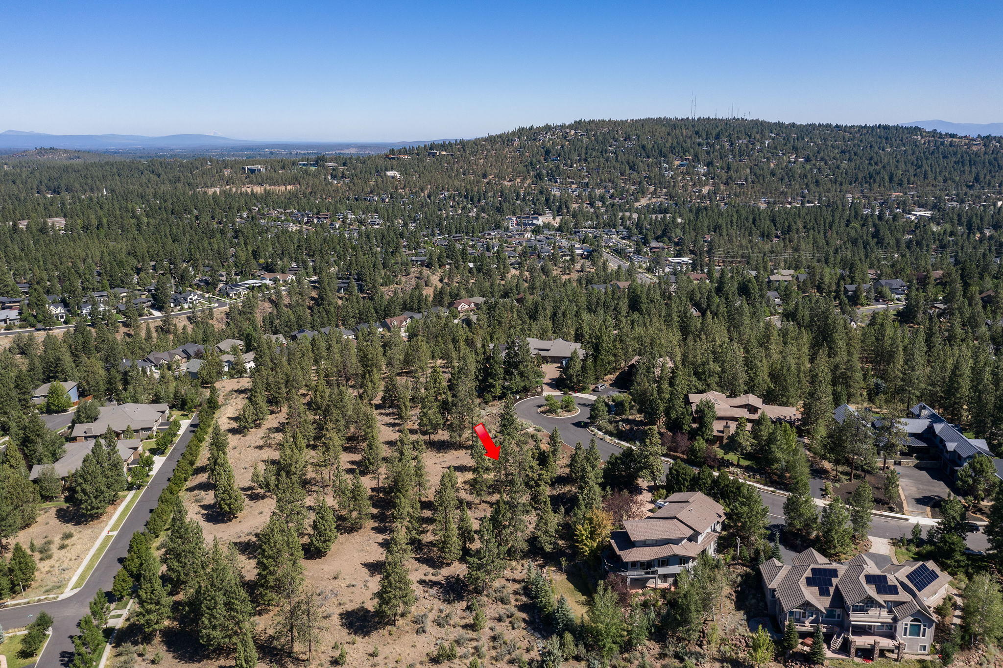 Skyliner Summit - Land