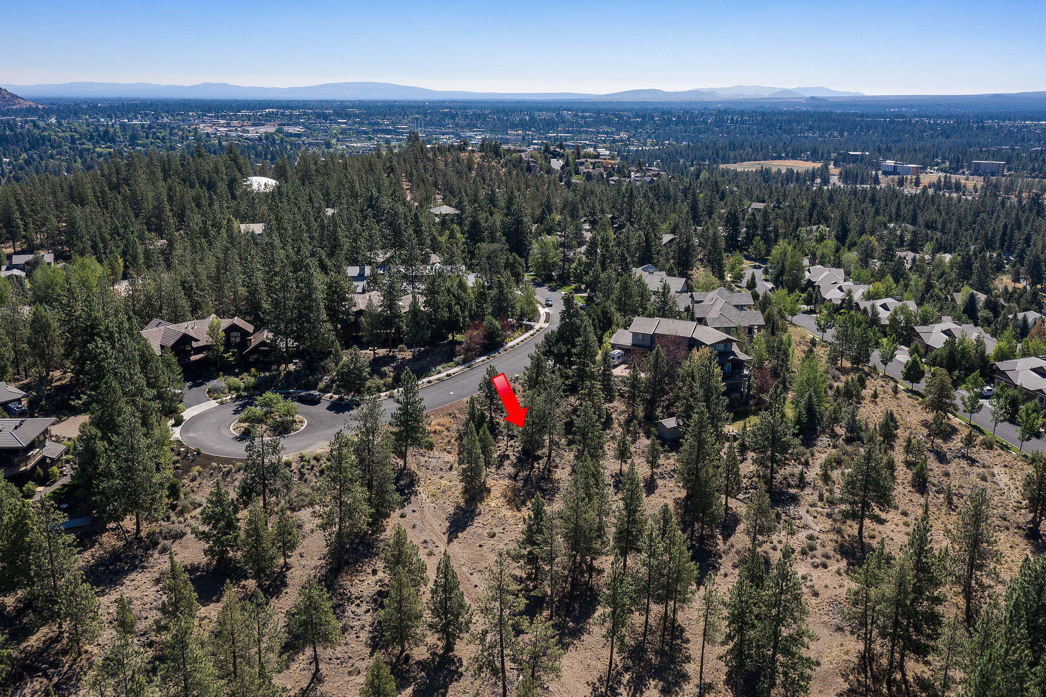 Skyliner Summit - Land