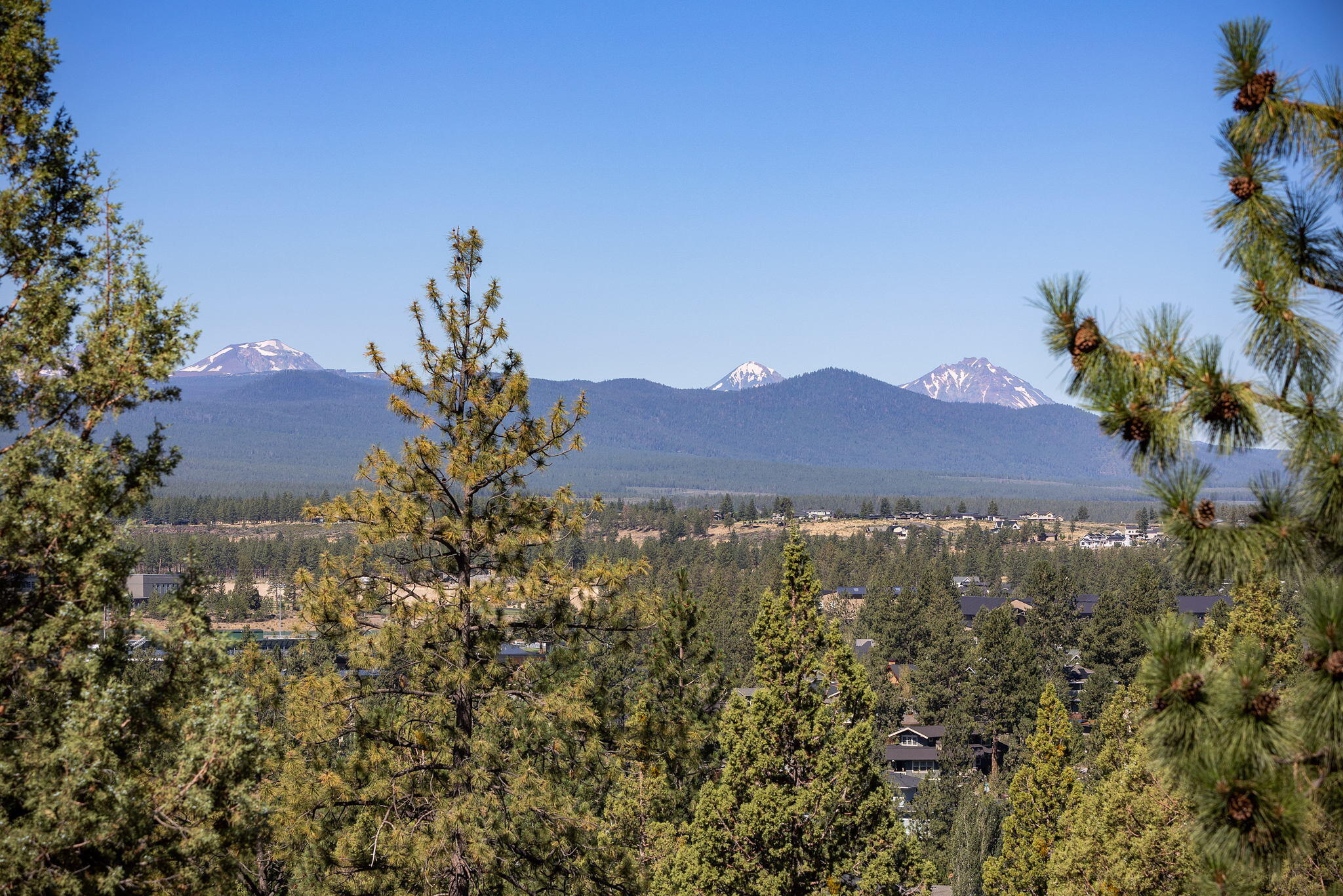 Skyliner Summit - Land