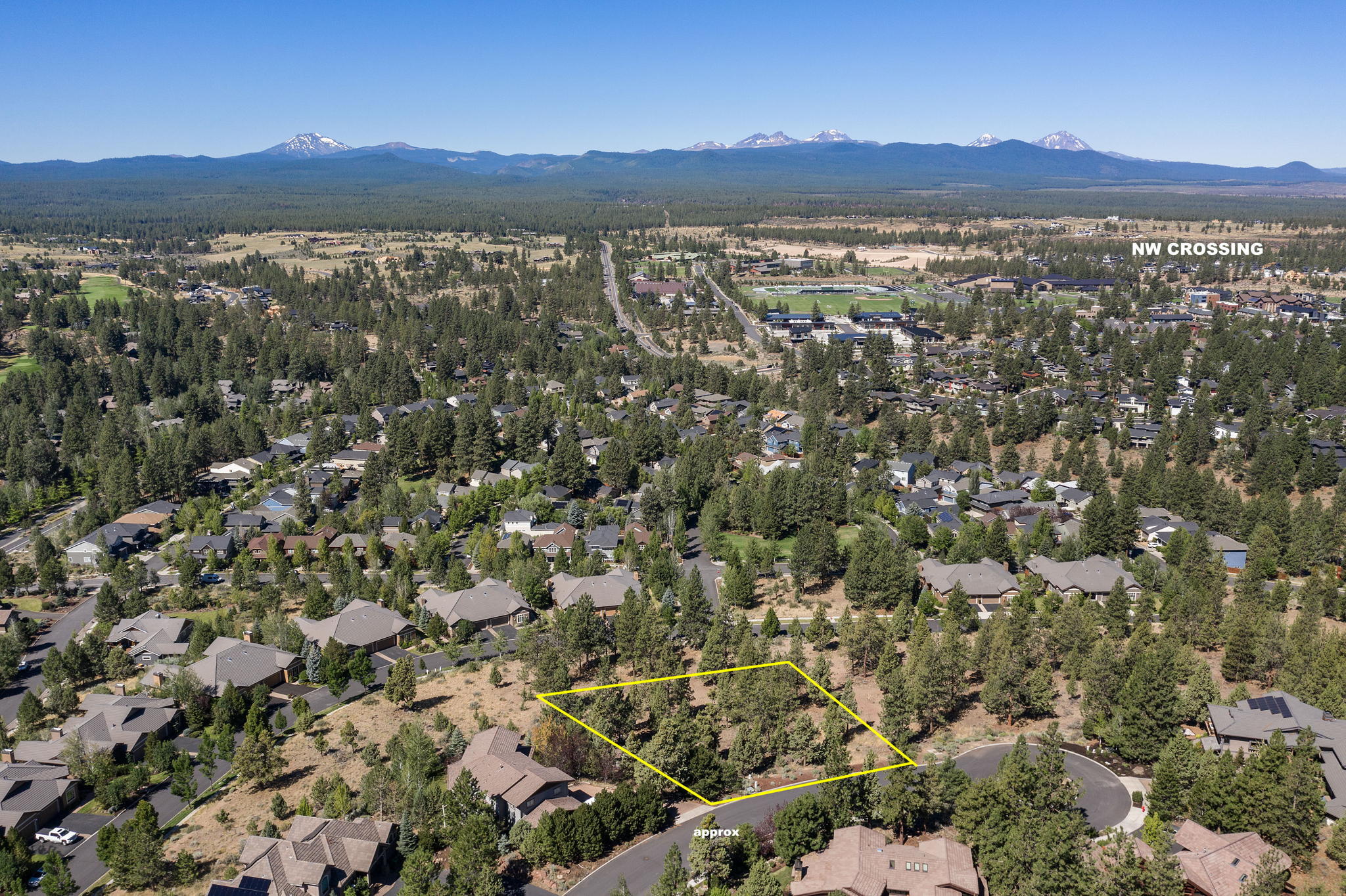 Skyliner Summit - Land