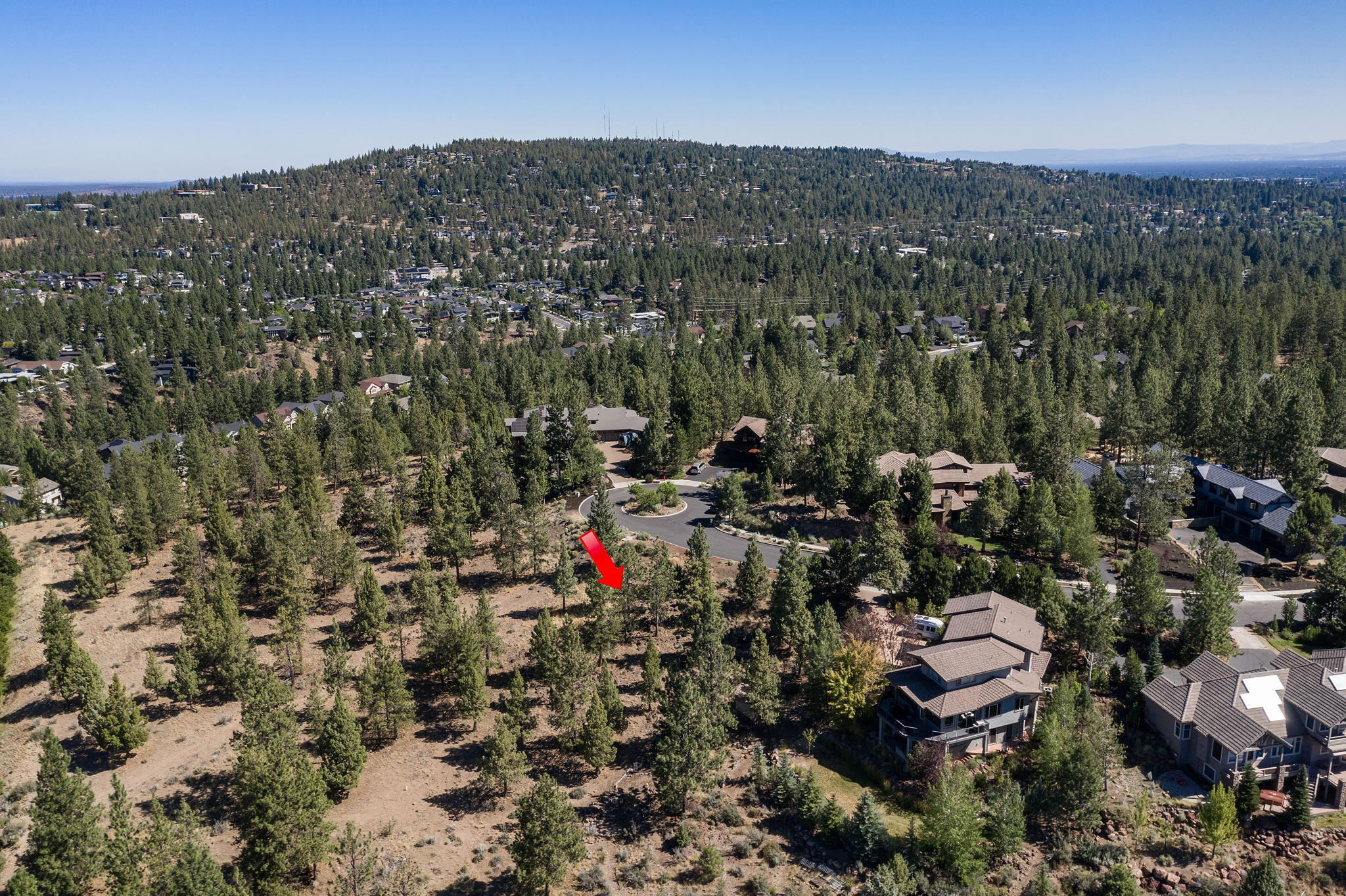 Skyliner Summit - Land