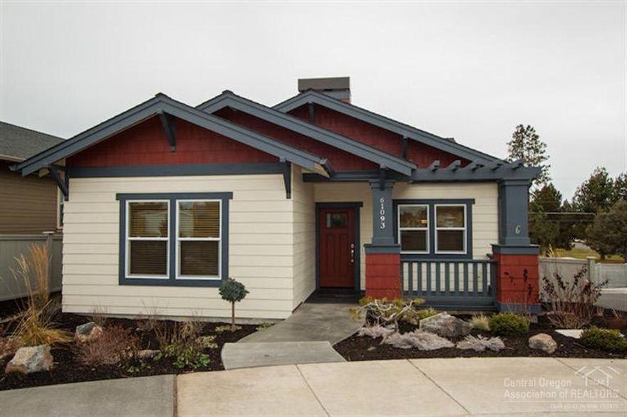 Charming home built by Jim St. John in Hidden Hills neighborhood is completely turnkey and lives larger than size indicates. Exceptional finishes and craftsmanship including full tile master shower, tub and tile surround in second bath, hardwood floors throughout living areas, vaulted ceilings and stainless appliances. Owner upgrades include A/C, inline humidifier, central vac, wood blinds and epoxy coat flooring in the attached 2 car garage. Great connectivity to city amenities when Murphy Rd. is complete.