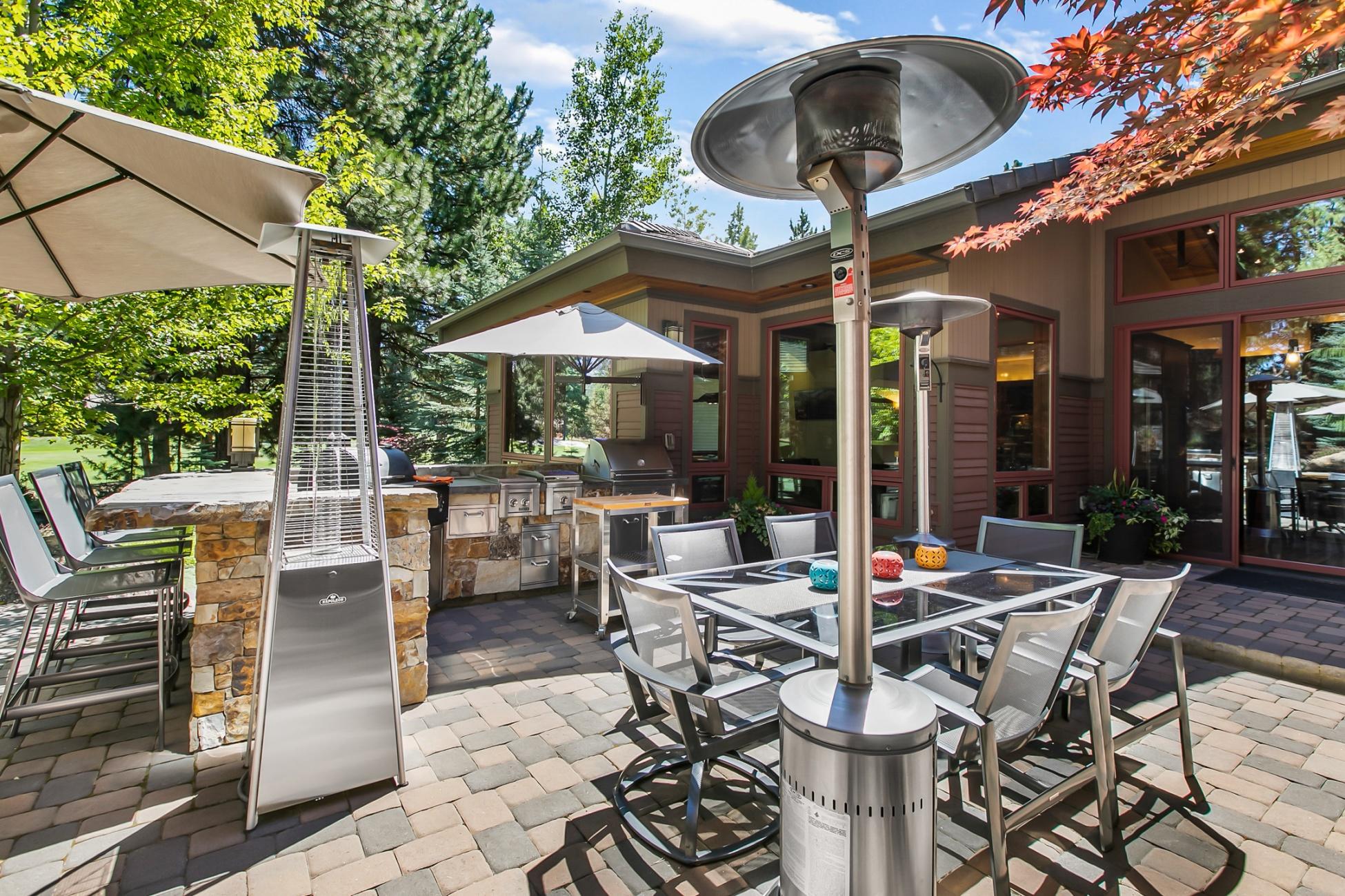 Broken Top - Residential