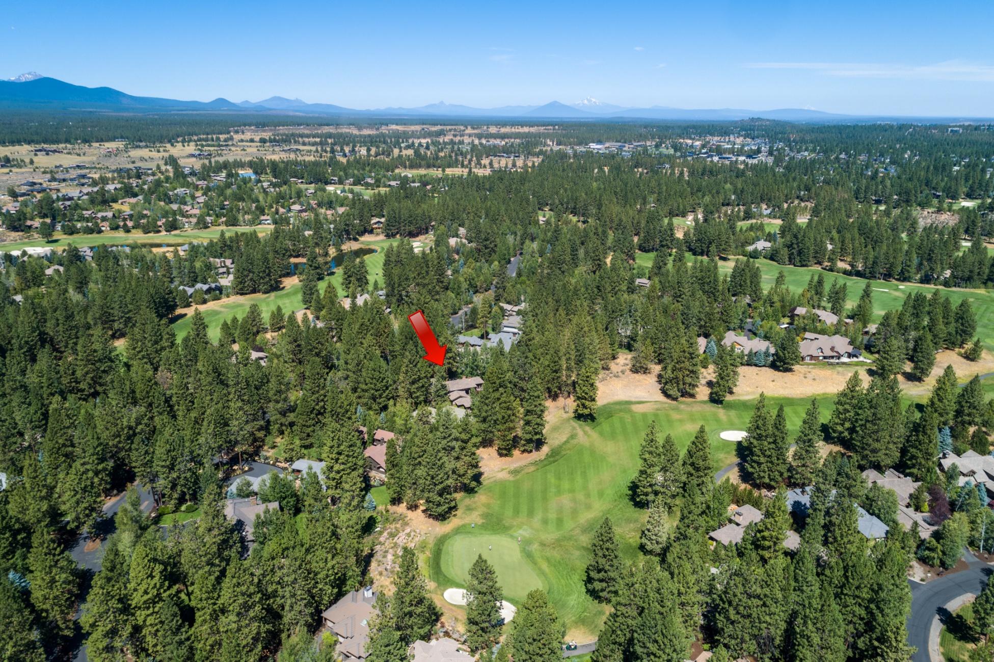 Broken Top - Residential