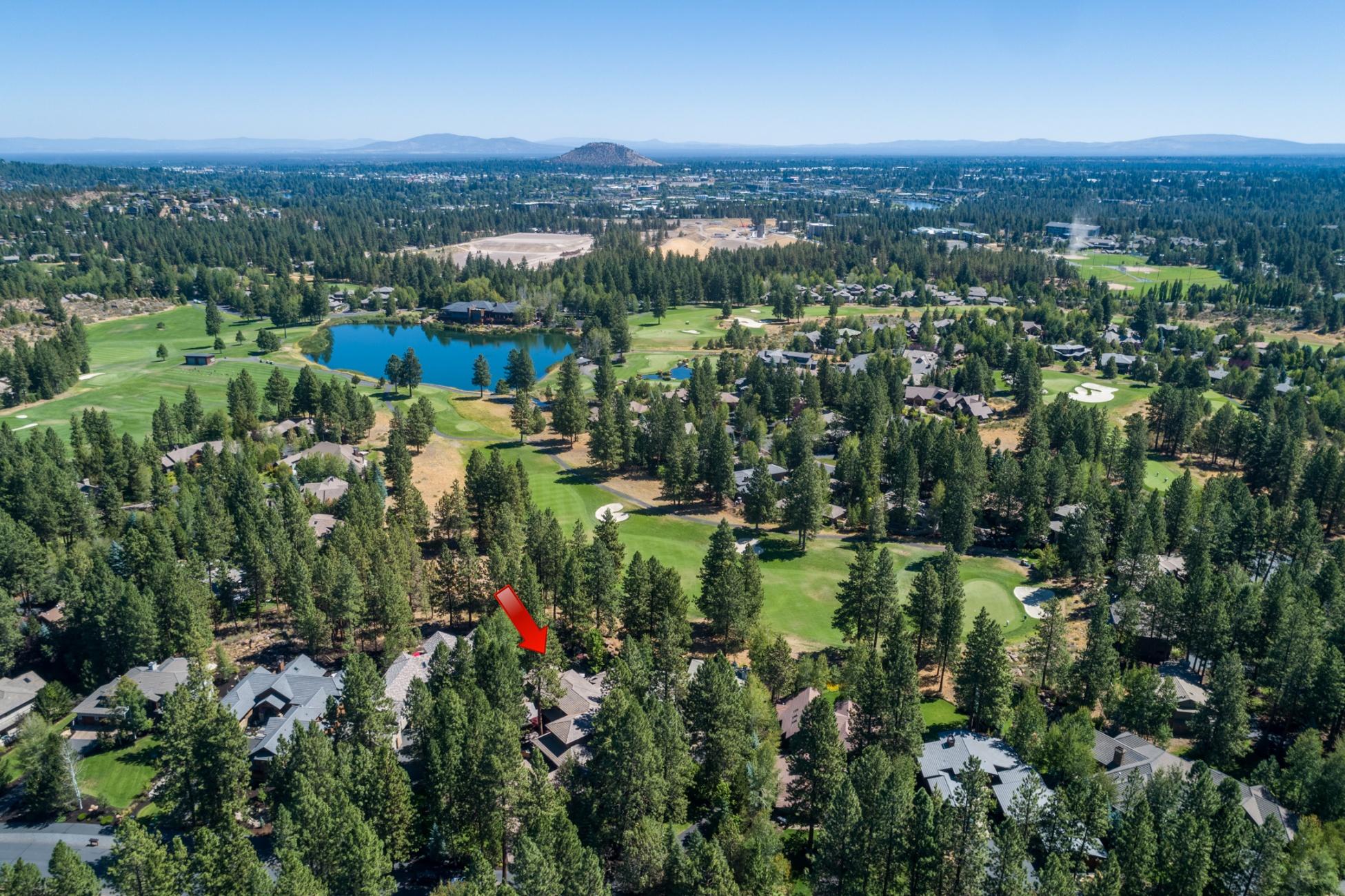 Broken Top - Residential