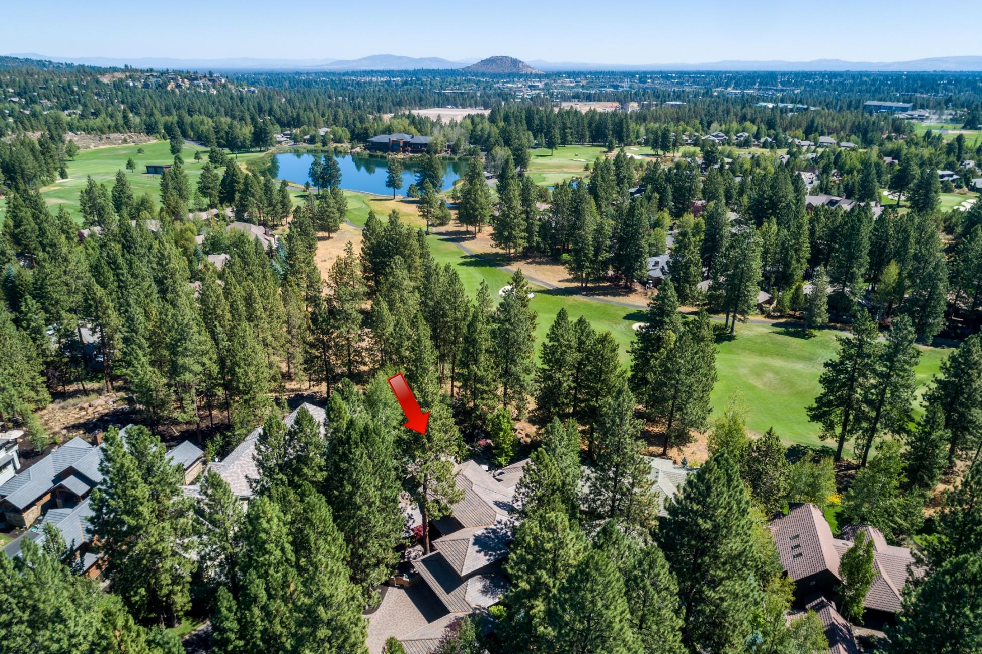 Broken Top - Residential