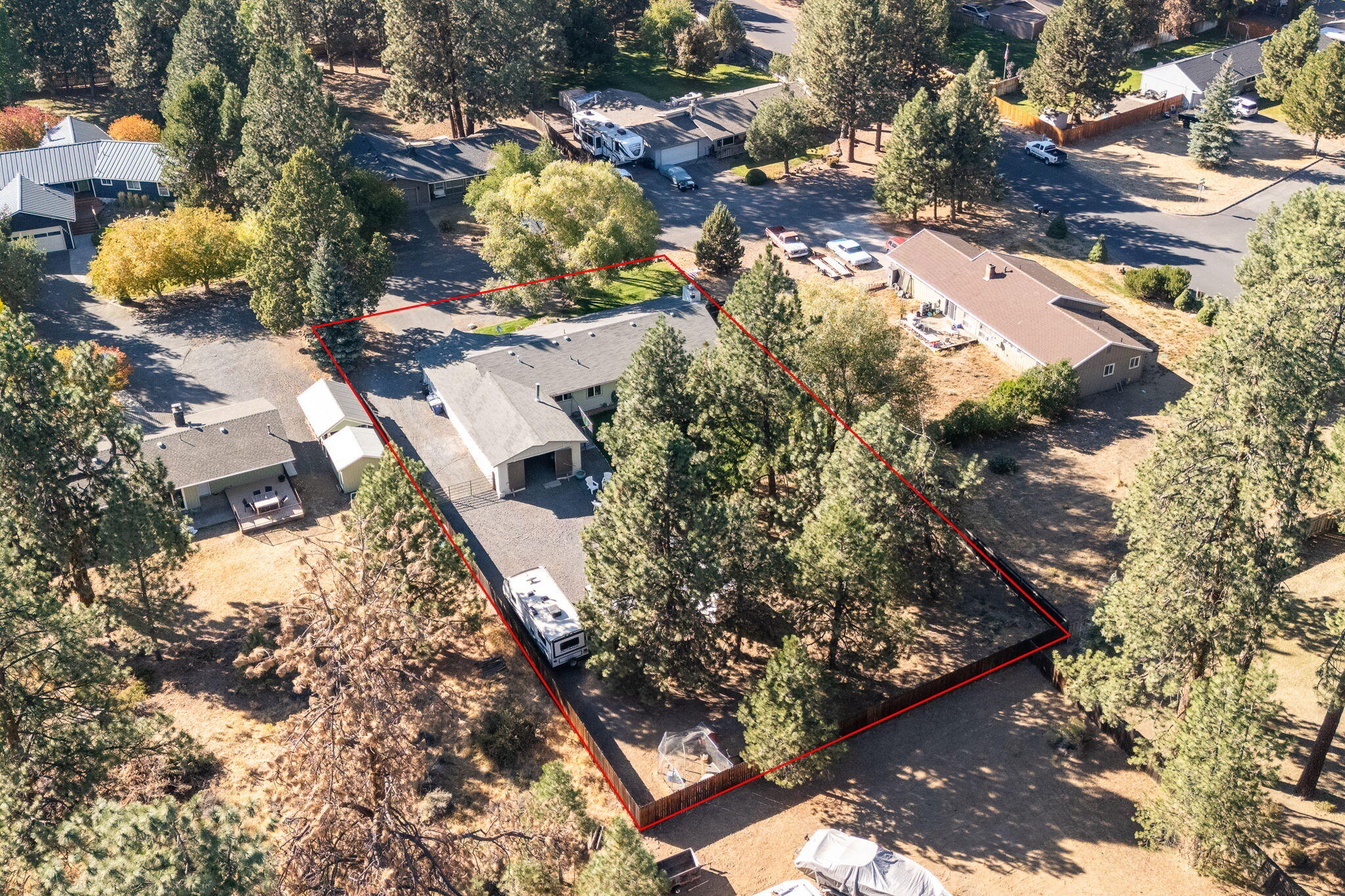 Goldenrain - Residential