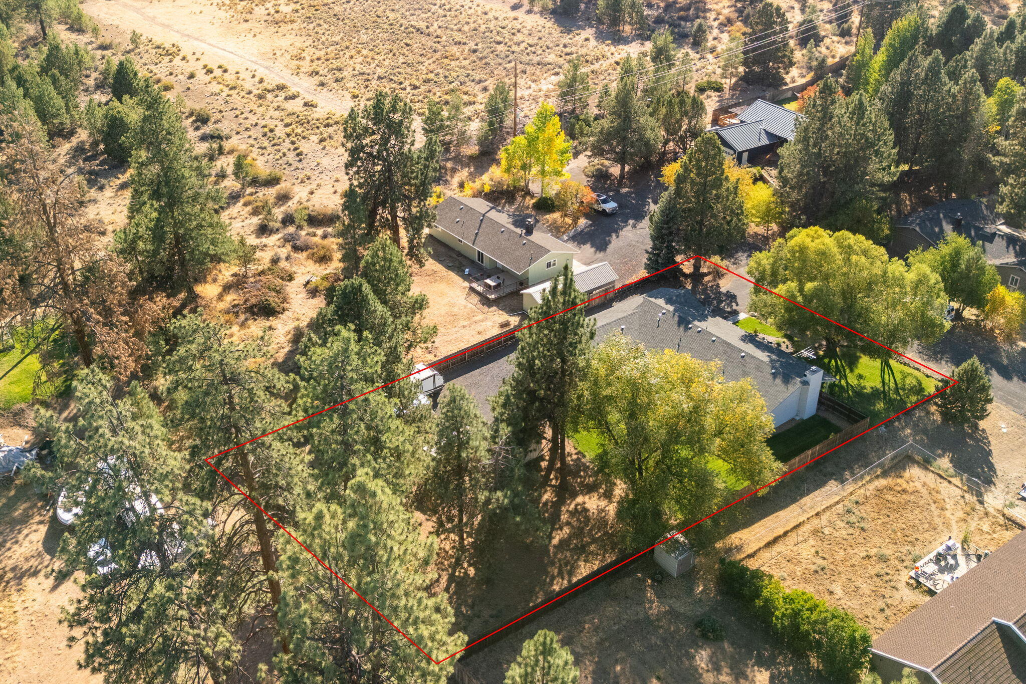 Goldenrain - Residential