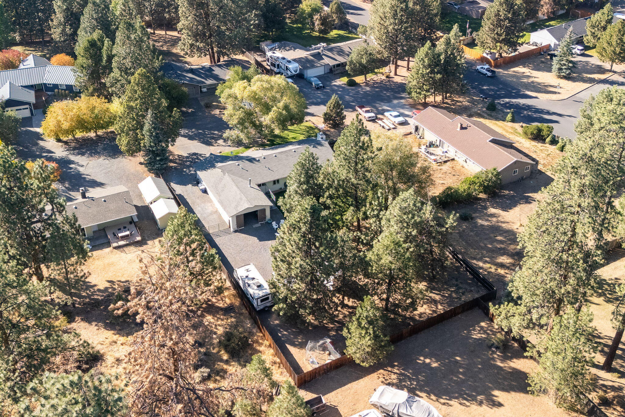 Goldenrain - Residential