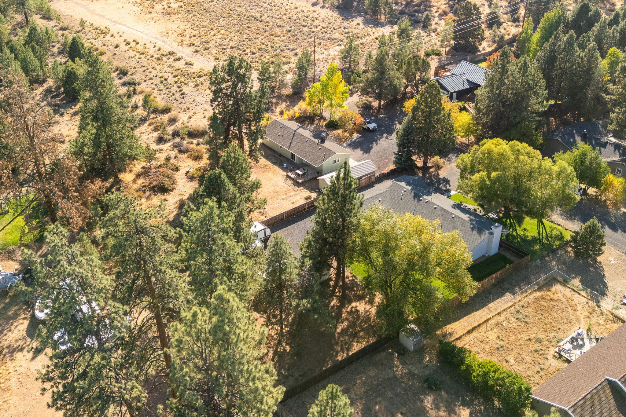 Goldenrain - Residential