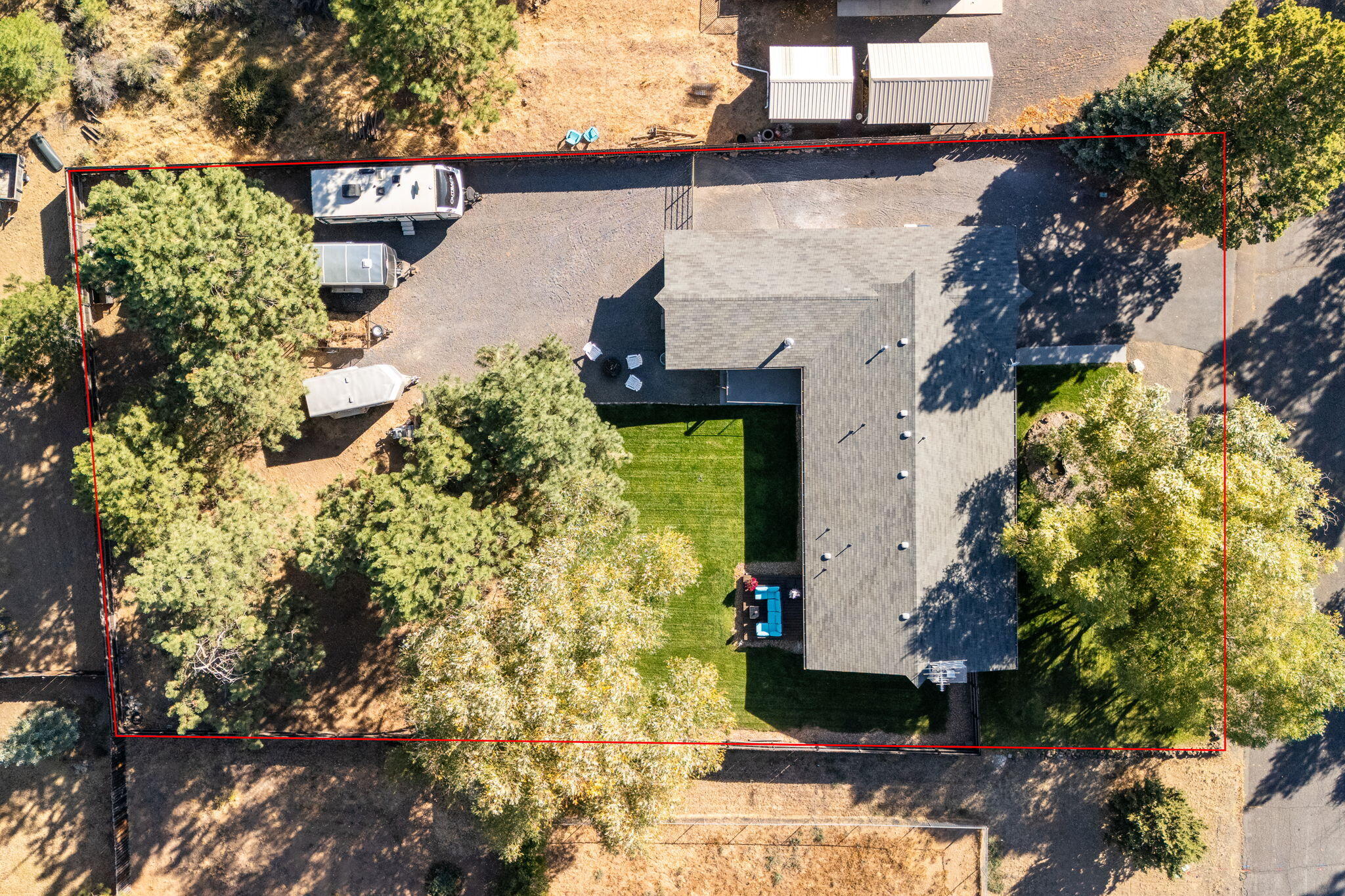 Goldenrain - Residential