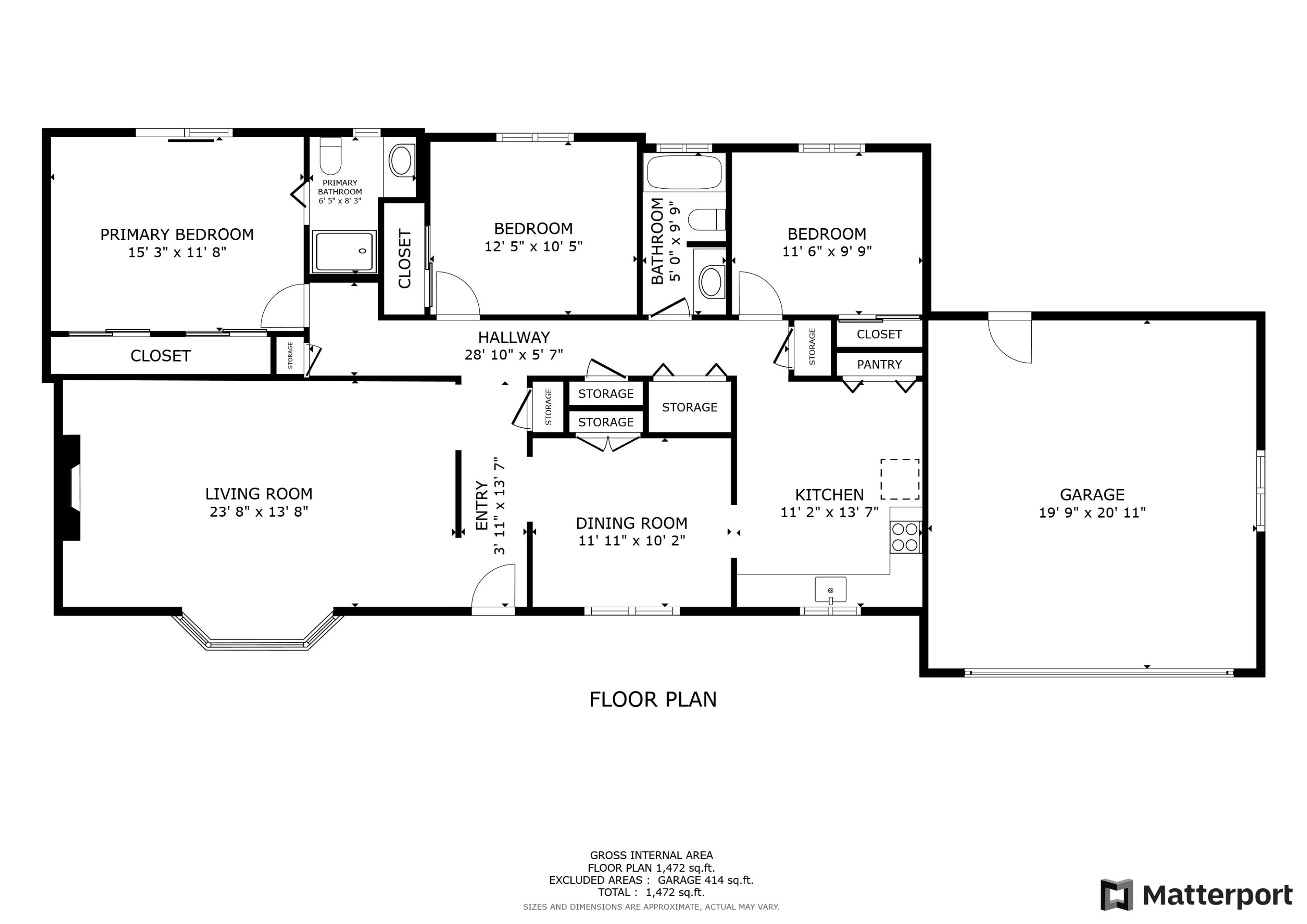 Goldenrain - Residential
