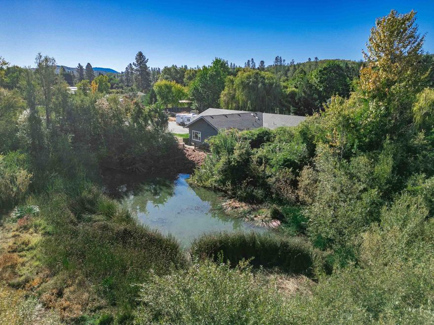 This custom-built 2,505 sq ft home is more than just a beautiful place to live — it's a golden opportunity for investors, families, entrepreneurs, and dreamers alike. 

Whether you're looking to create a wedding venue, start an Airbnb, fix and flip, or simply enjoy multi-generational living, this property checks every box.

-Set on a 1.62-acre lot, with room for events, or serene relaxation
- 4 spacious bedrooms |  2 full bathrooms
- Bonus loft space above the detached garage — extra storage
- Scenic outdoor space ideal for weddings, receptions, photo shoots, and gatherings
- Ample parking for guests or tenants
- Open-concept living and dining areas — made for entertaining
- Investment