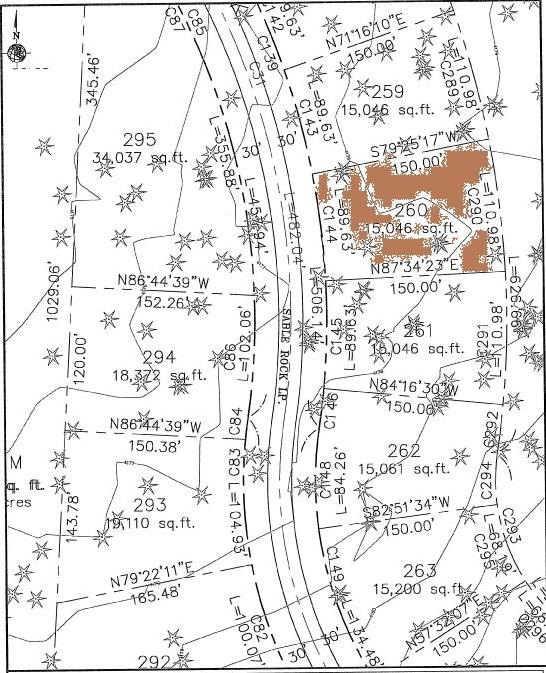 Caldera Springs - Land