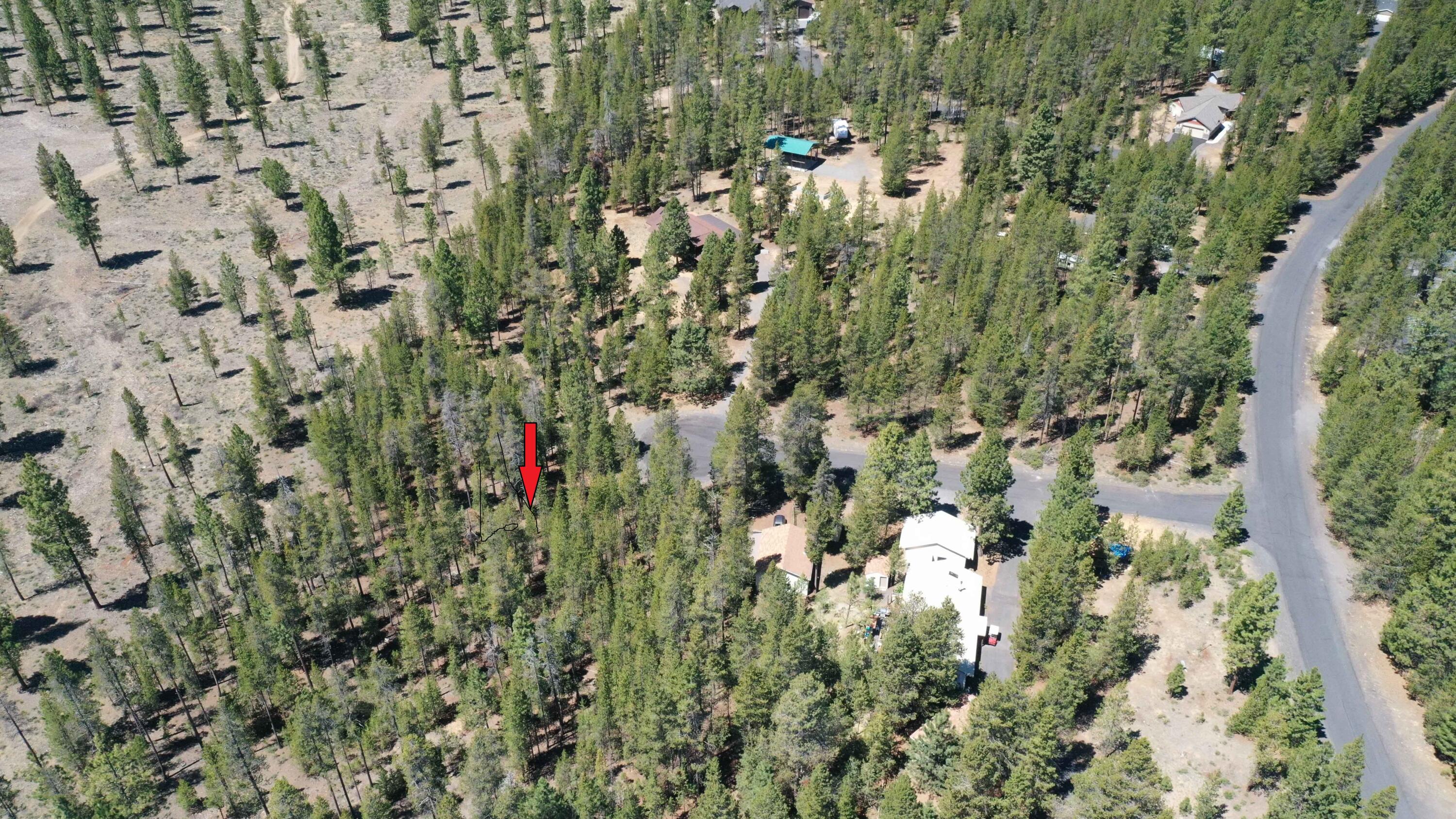 Fall River Estate - Land