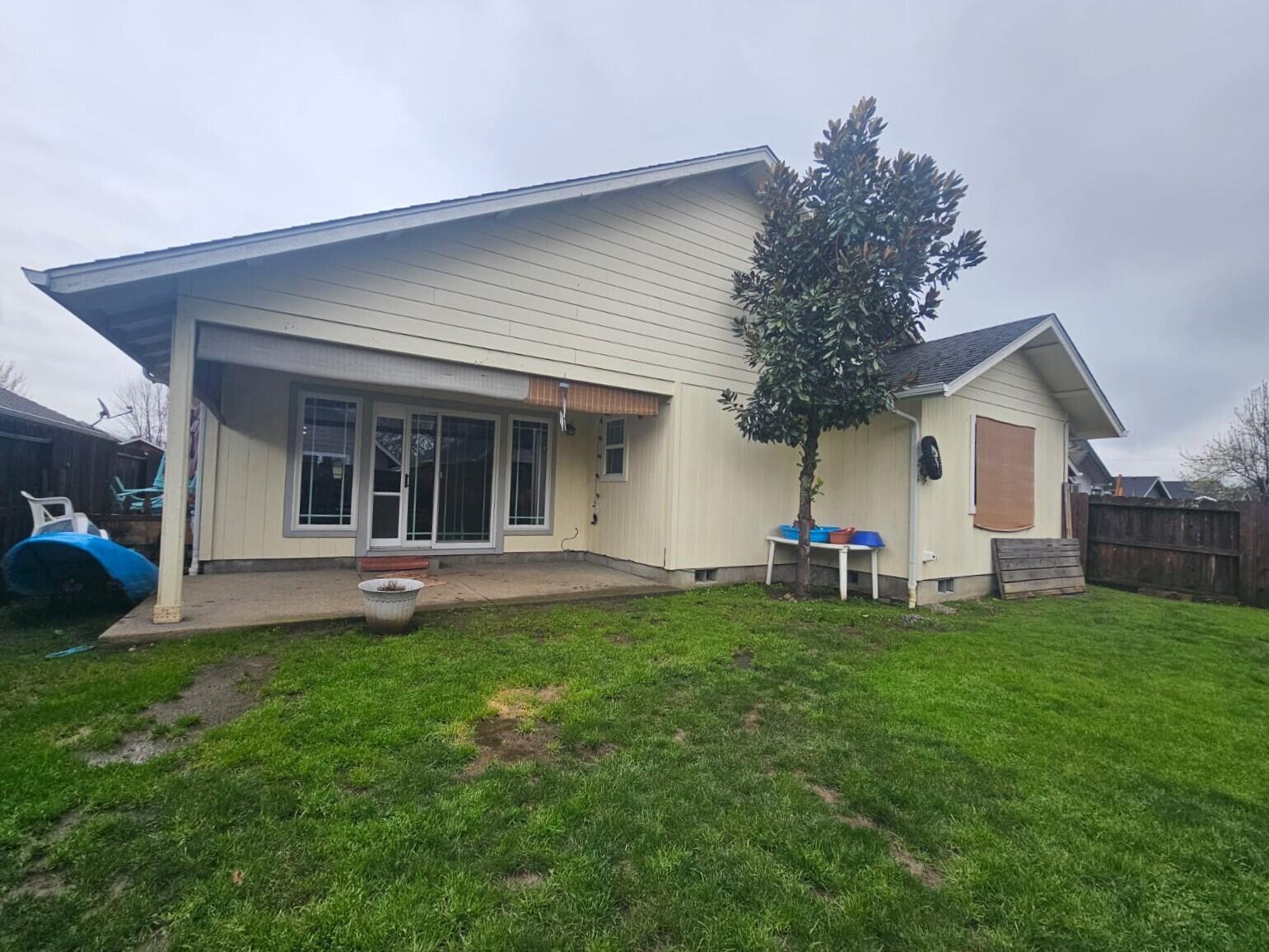 Redwood Subdivision - Residential