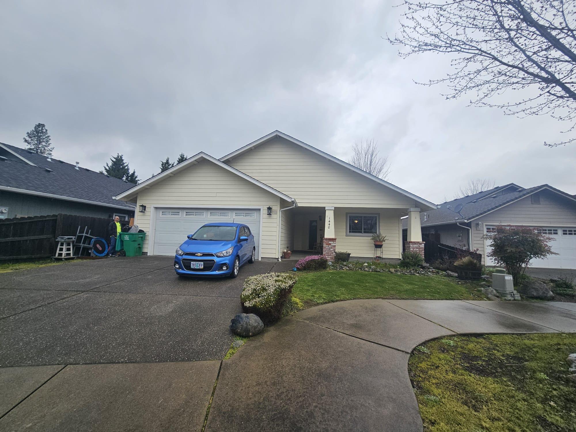 Redwood Subdivision - Residential