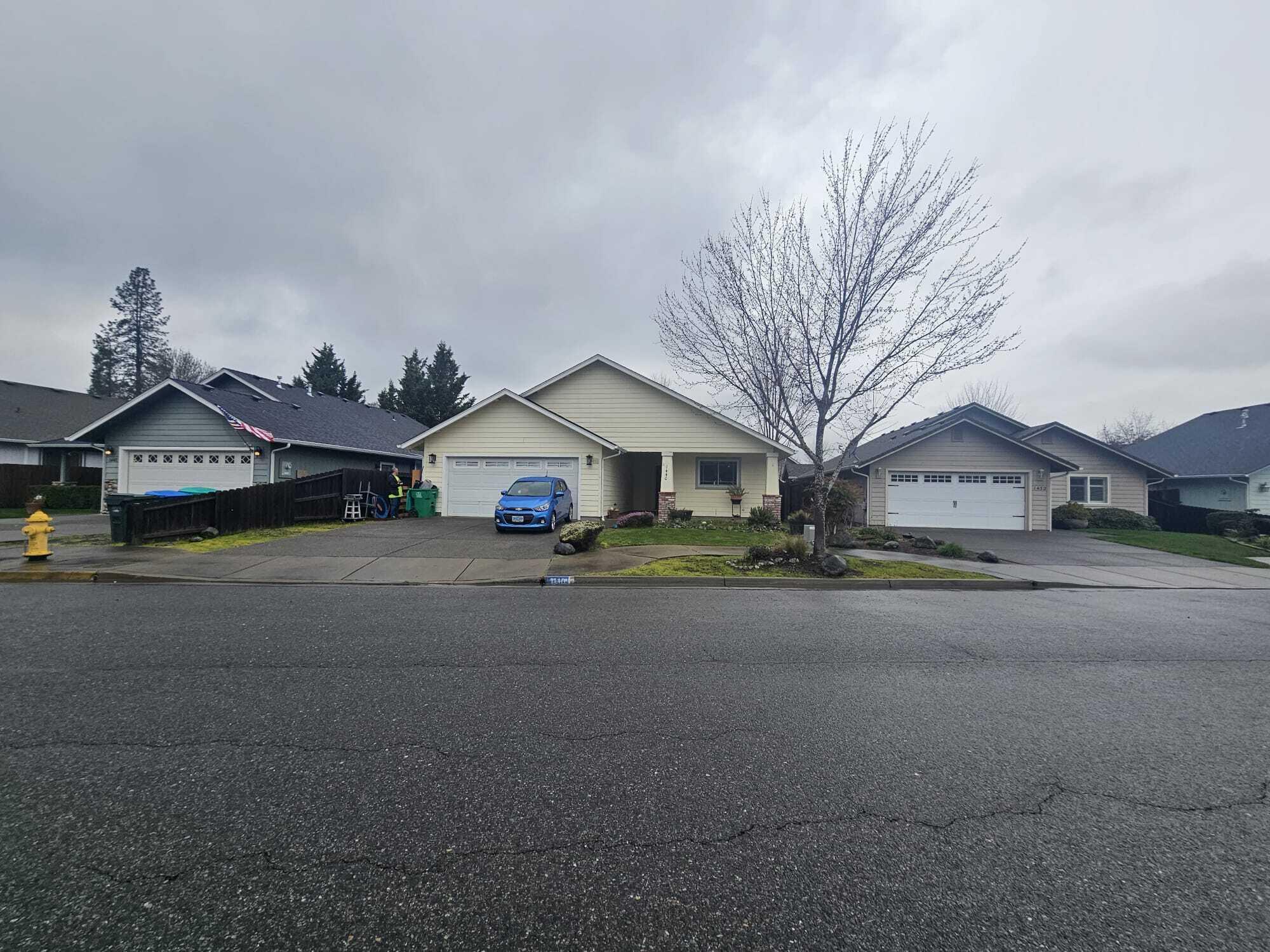 Redwood Subdivision - Residential