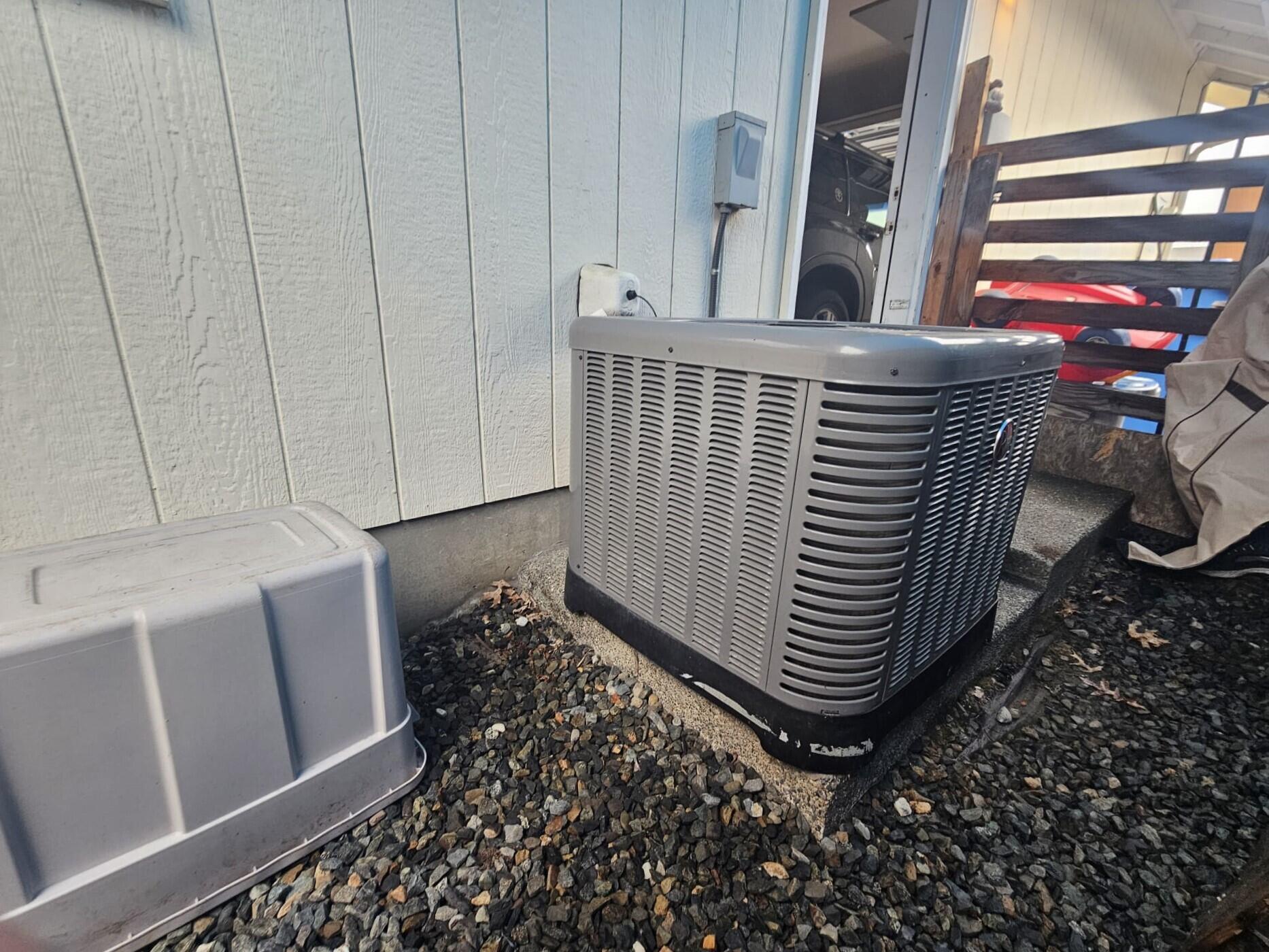 Redwood Subdivision - Residential