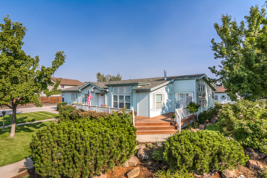 Desert Meadows - Residential