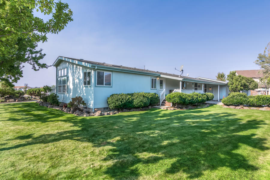 Desert Meadows - Residential