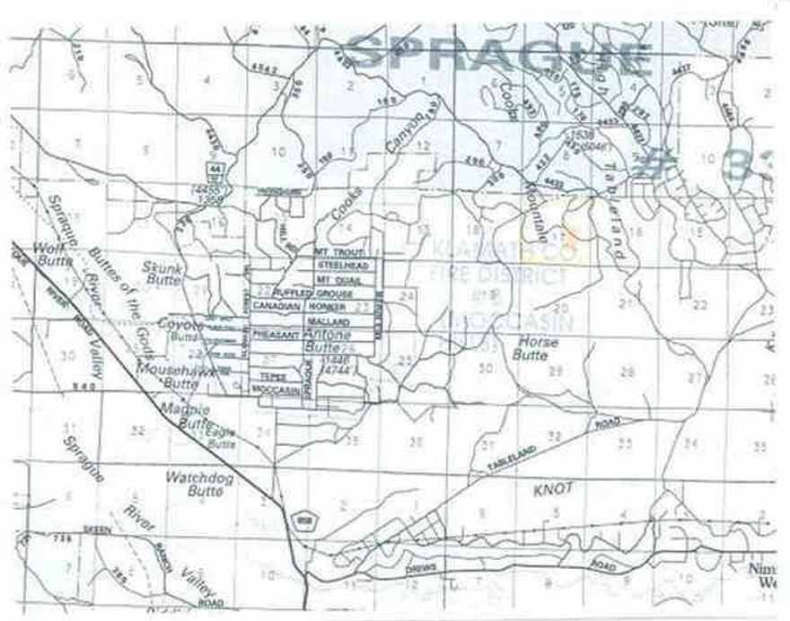 Wow! Just Shy Of 20 Acres At Only $400/Acre And Near National Forest Too! Perfect For That Vacation Get-away Hunting And Camping Spot!