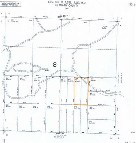 Sprague River - Land