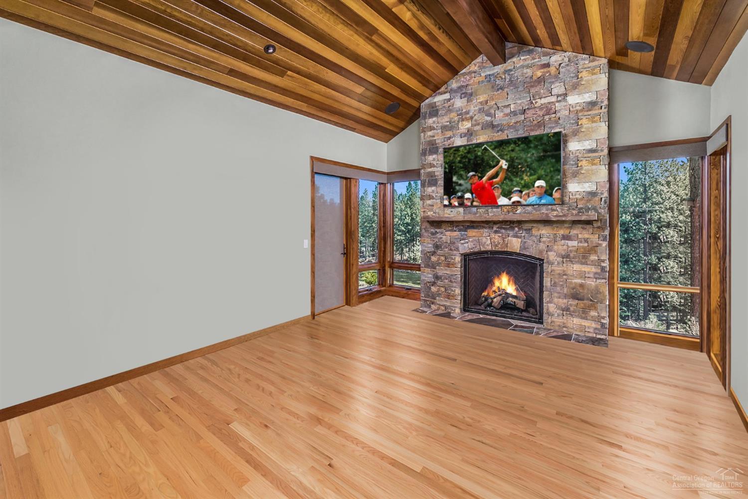 Broken Top - Residential