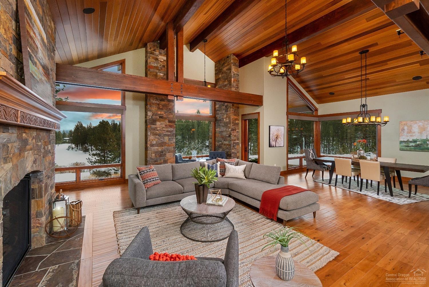 Broken Top - Residential