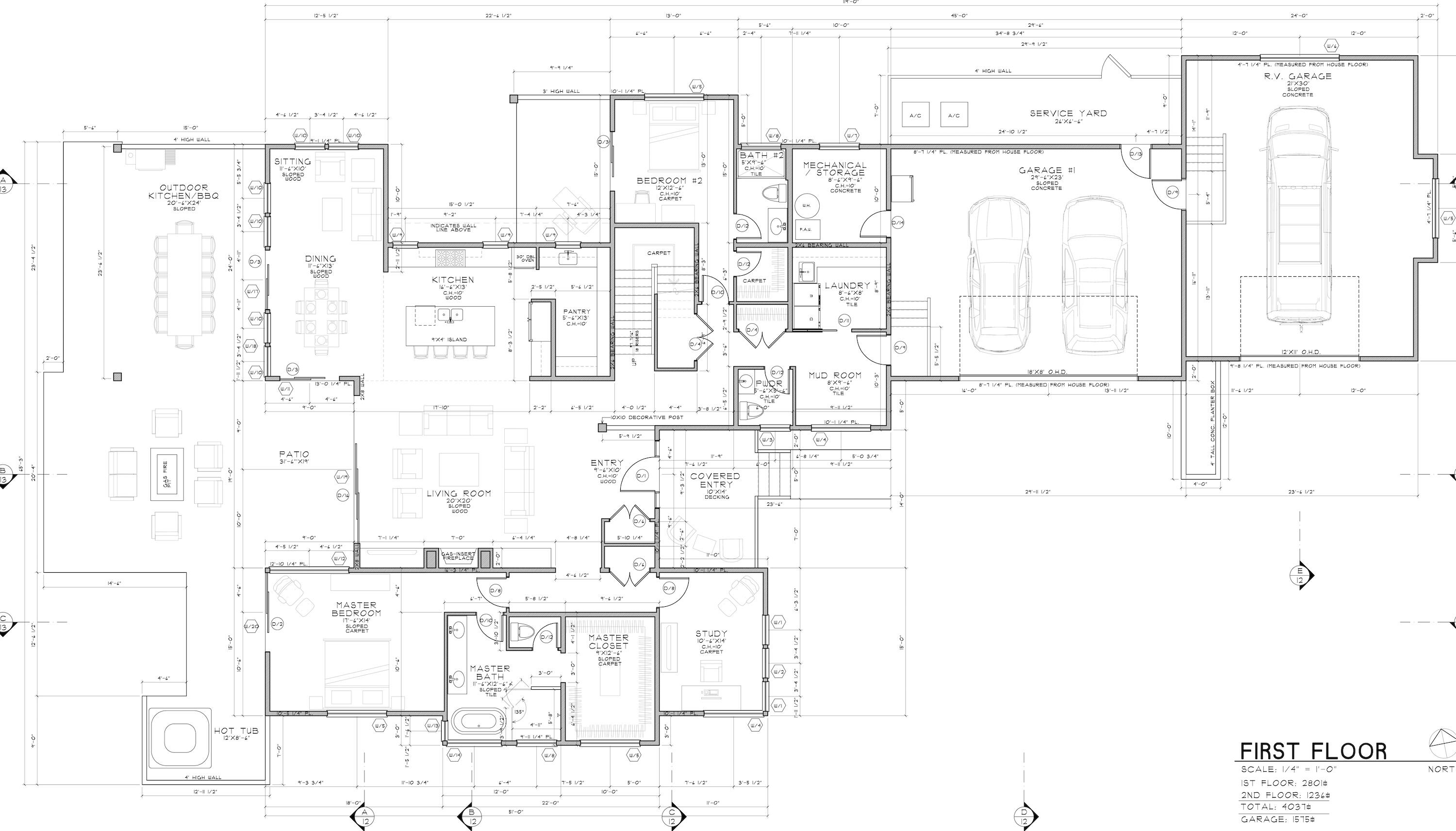 Tetherow - Residential