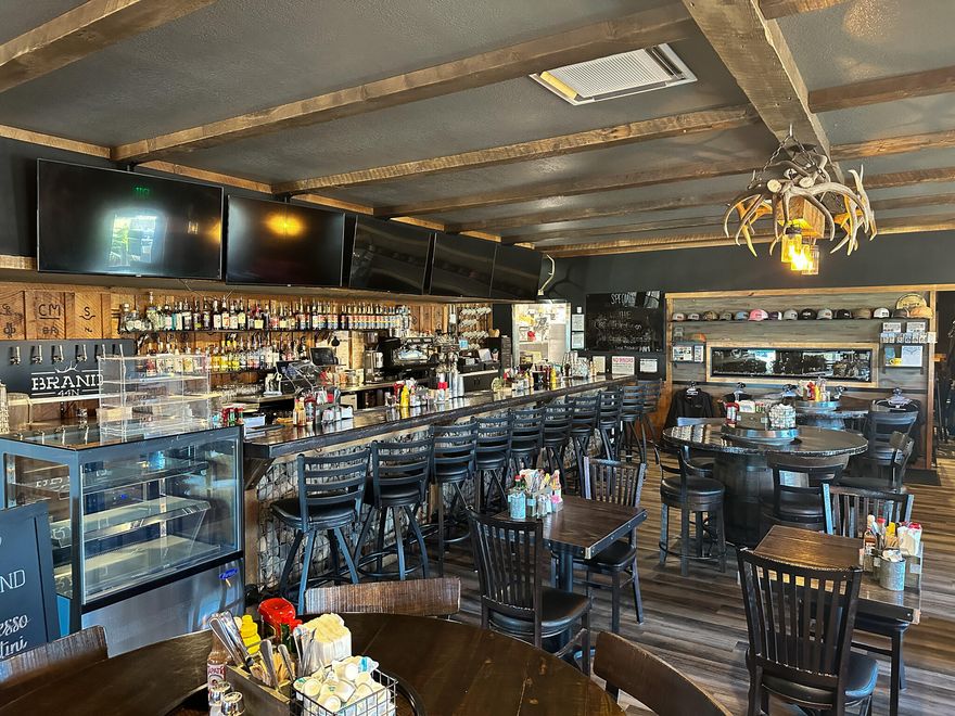 Turnkey Breakfast & Lunch Opportunity in Central Oregon's High-Growth Corridor with profitable lottery.

Introducing Brand 44 North located in the heart of Terrebonne, OR. Adjacent to Hwy 97 and minutes from Smith Rock State Park, this property offers a rare chance to own a fully updated commercial asset in one of Central Oregon's most active tourism and recreation zones.

Set on 1.16 acres the 2,772 SF building has been completely transformed with new kitchen equipment, modern fixtures, outdoor seating and stylish finishes throughout.  Ample on-site parking and high local visibility support a strong customer base and continued growth.

With consistent year-over-year sales increases Brand 44 North represents a compelling opportunity for restaurateurs, investors, or hospitality groups seeking long-term value in a rising market.