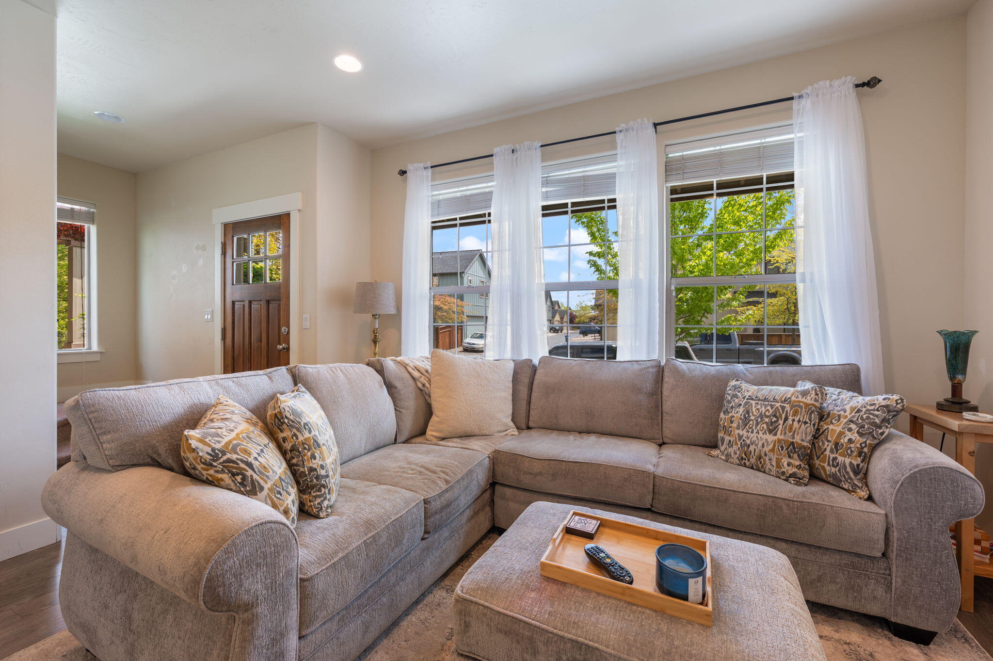 Empire Crossing - Residential