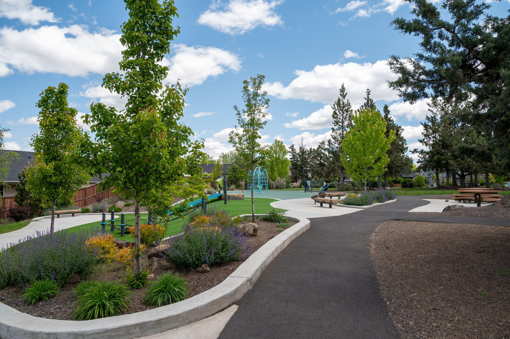 Empire Crossing - Residential