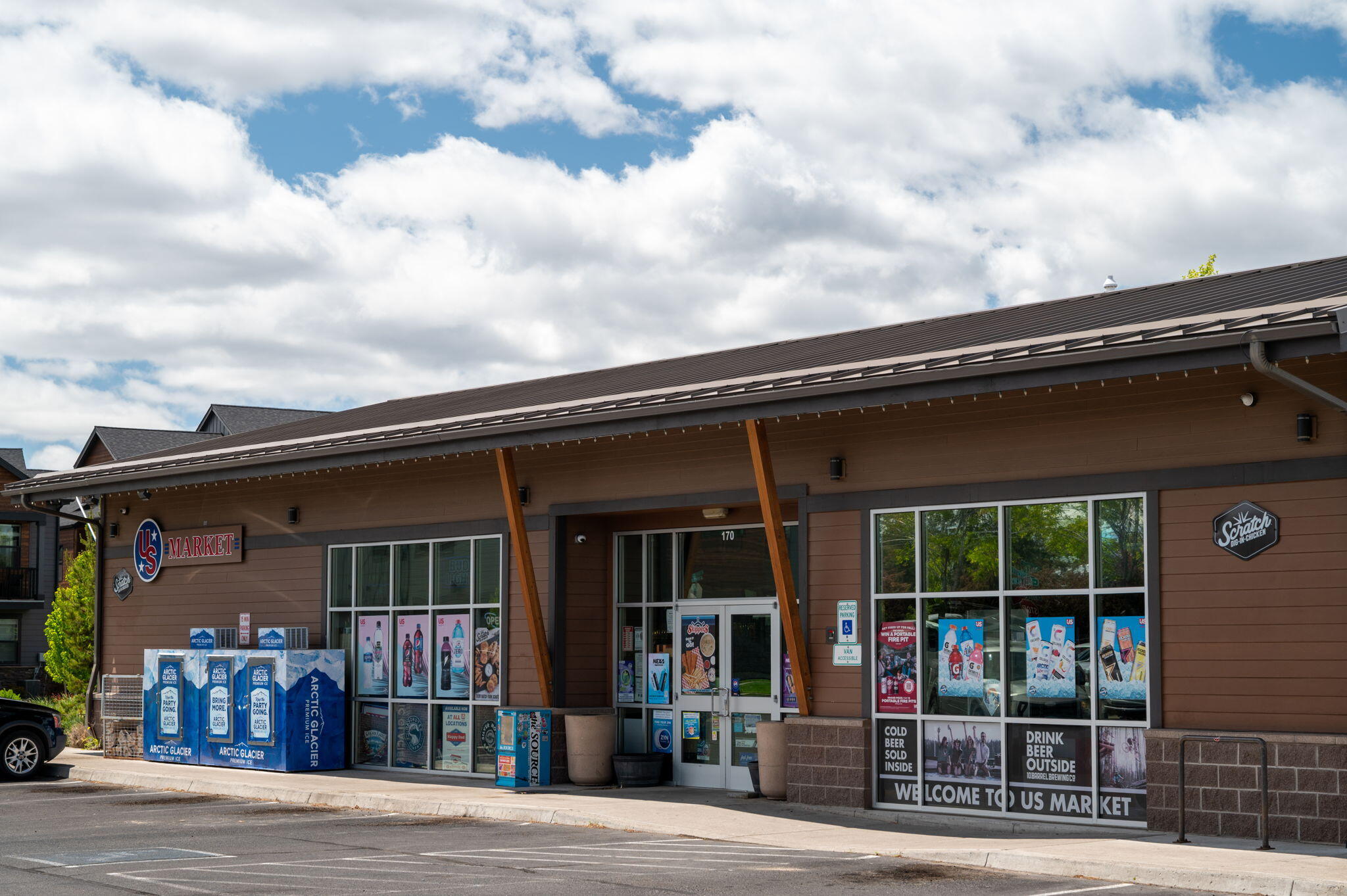 Empire Crossing - Residential