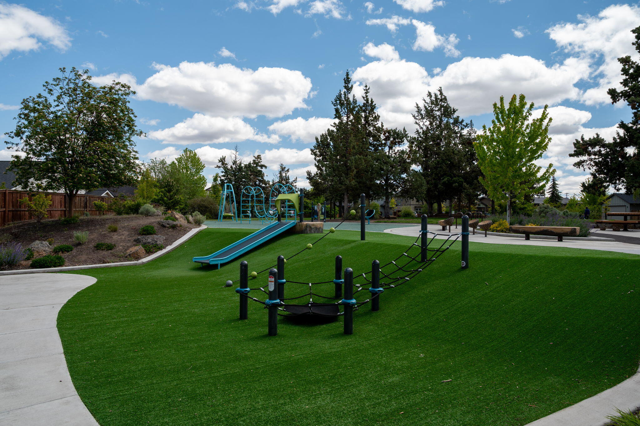 Empire Crossing - Residential