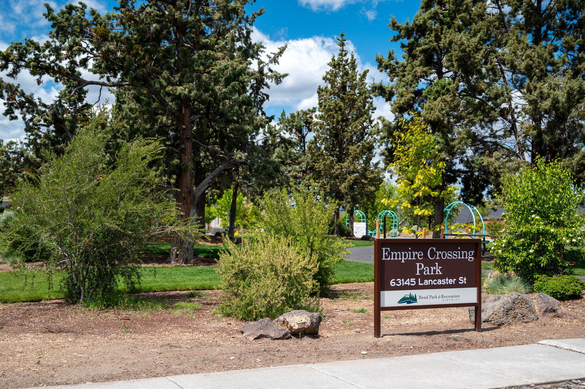 Empire Crossing - Residential