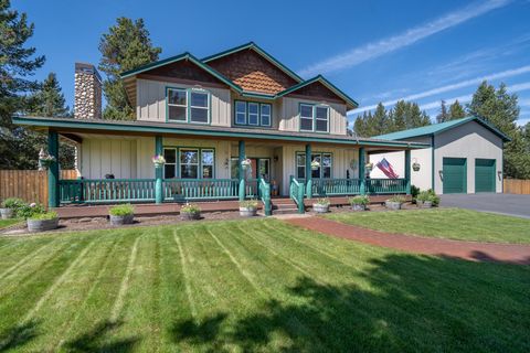 Photo of 16120 Burgess Road, La Pine, OR 97739 (MLS # 220216621)