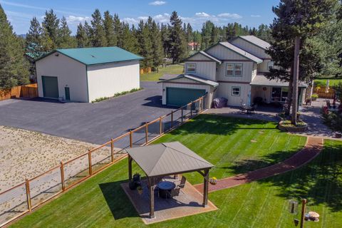 Tiny photo for 16120 Burgess Road, La Pine, OR 97739 (MLS # 220216621)