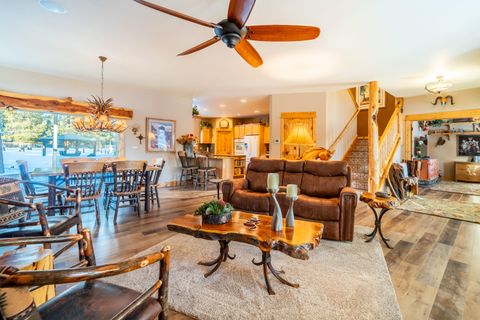 Tiny photo for 16120 Burgess Road, La Pine, OR 97739 (MLS # 220216621)