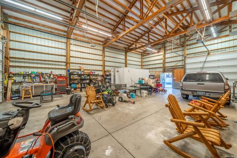 Tiny photo for 16120 Burgess Road, La Pine, OR 97739 (MLS # 220216621)