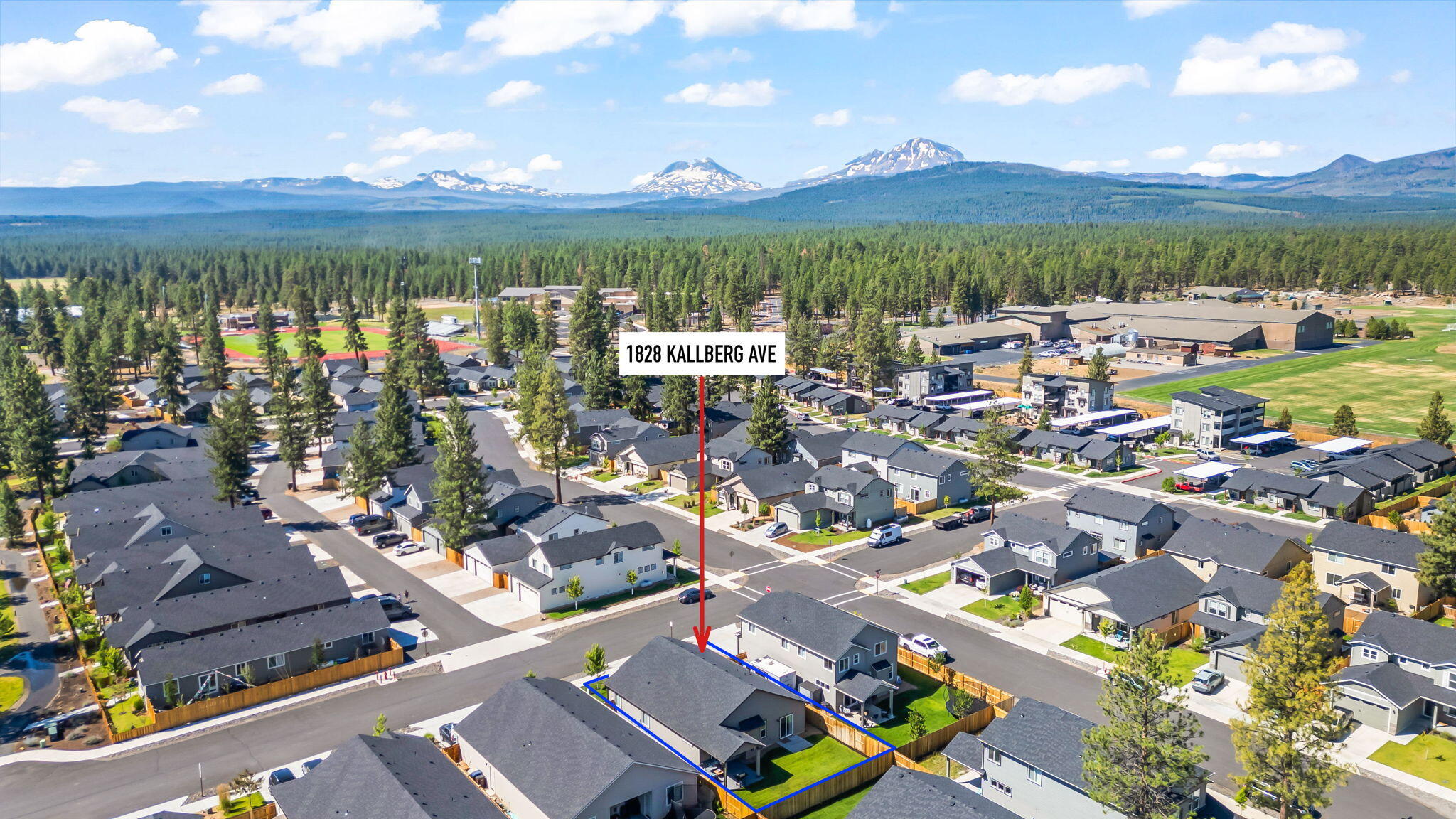 Mckenzie Meadow Vill - Residential