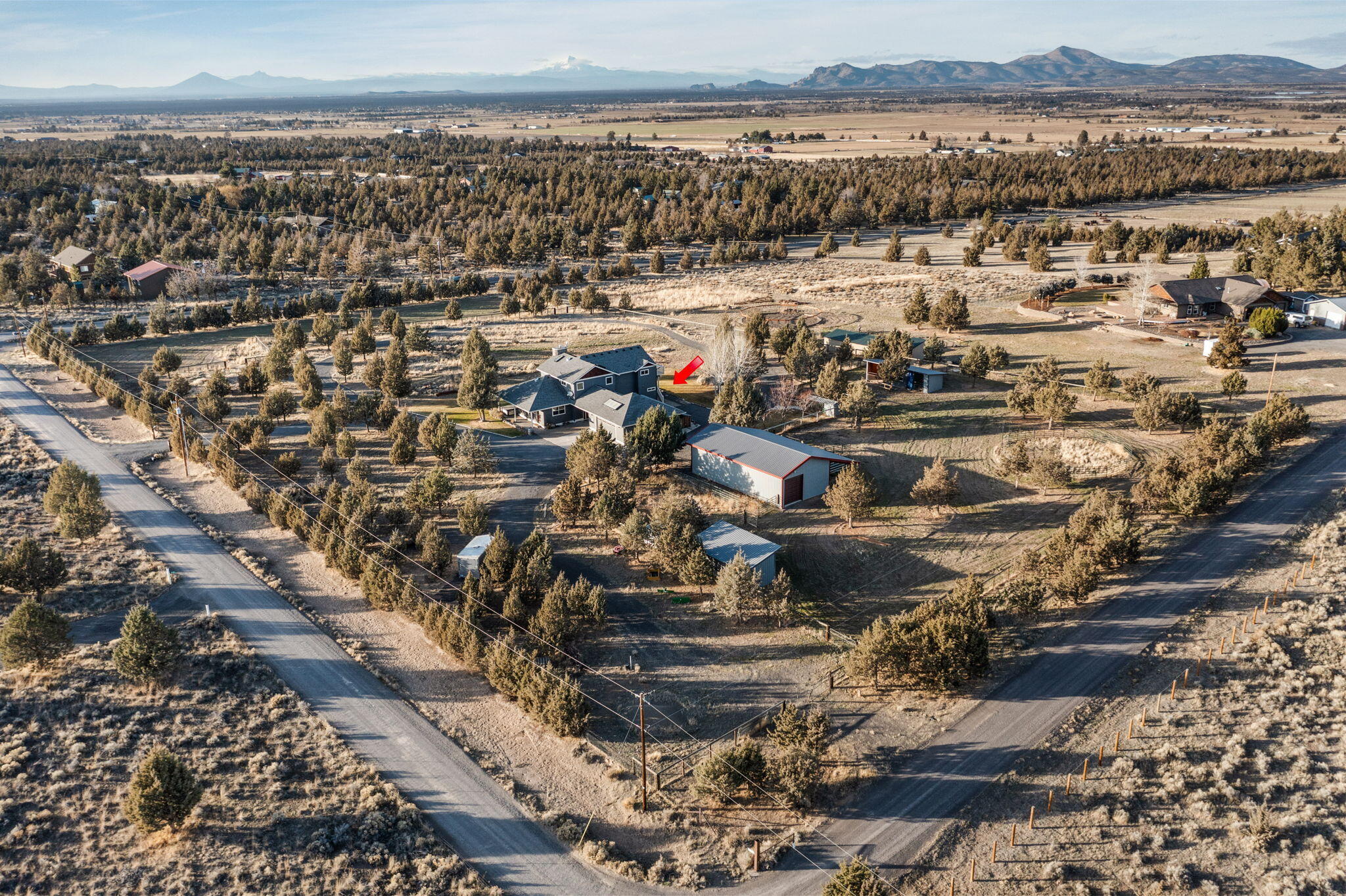 Powell Butte View - Residential
