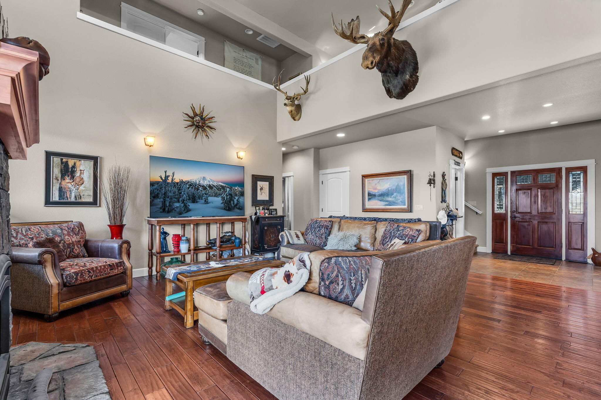 Powell Butte View - Residential